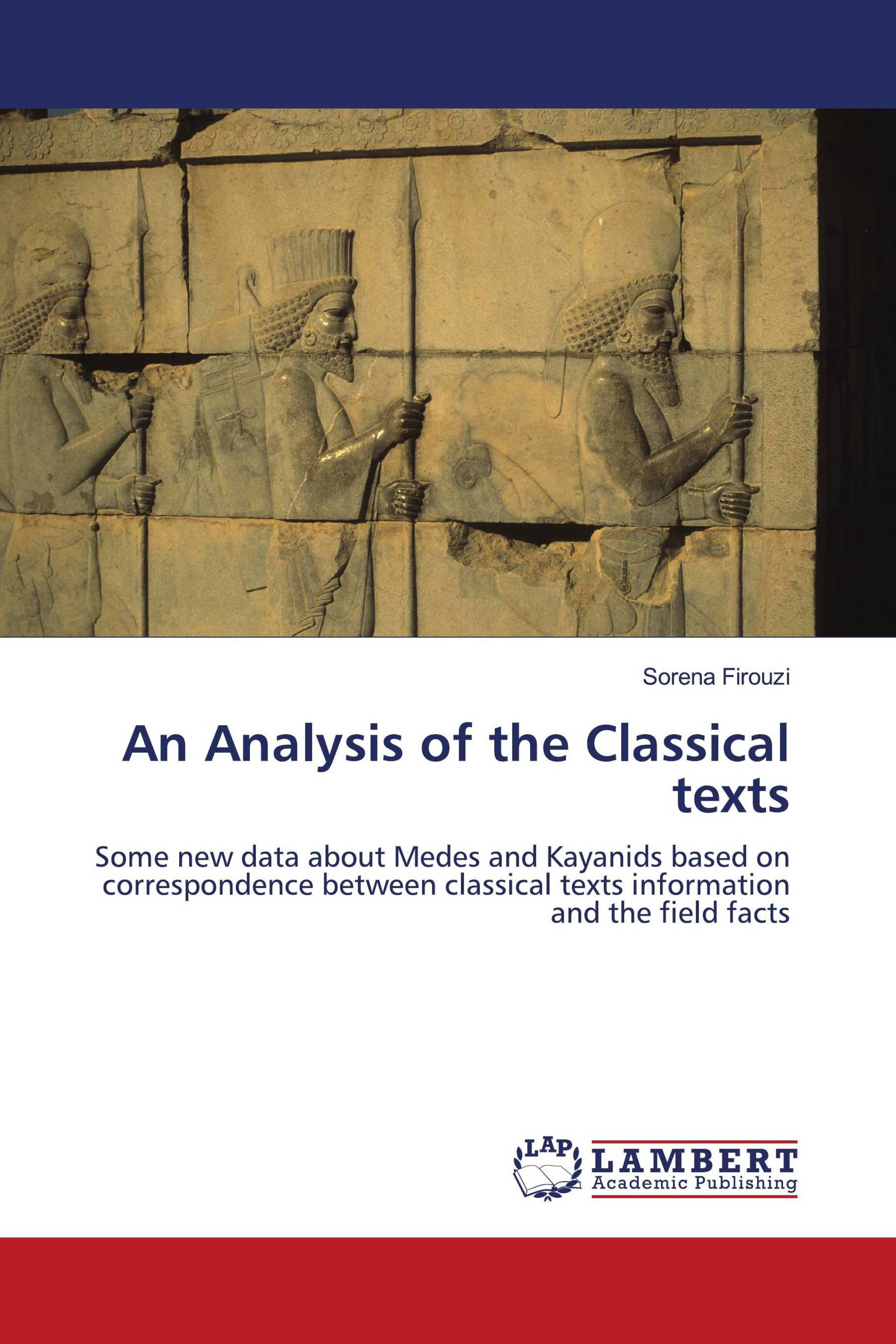 An Analysis of the Classical texts