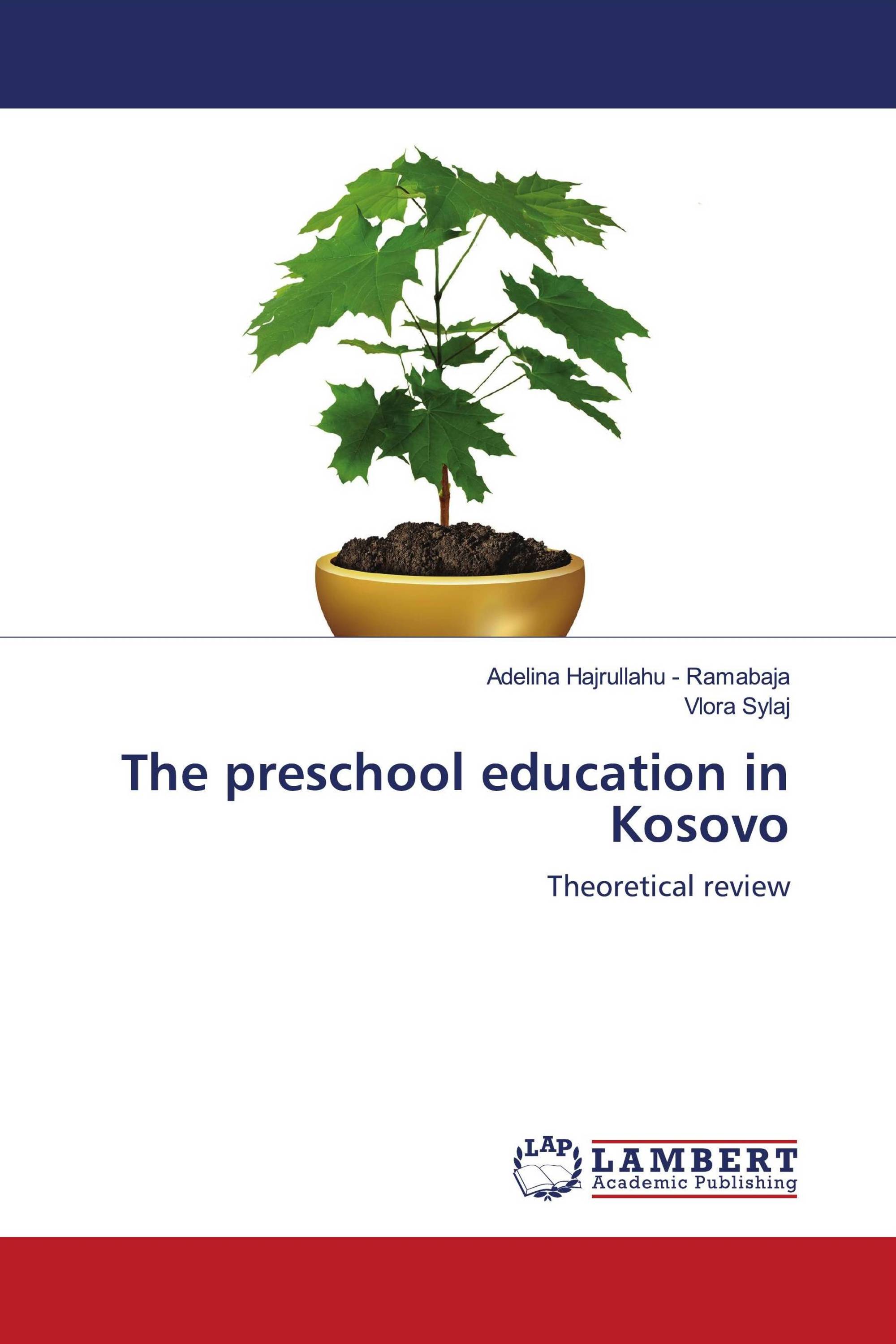 The preschool education in Kosovo