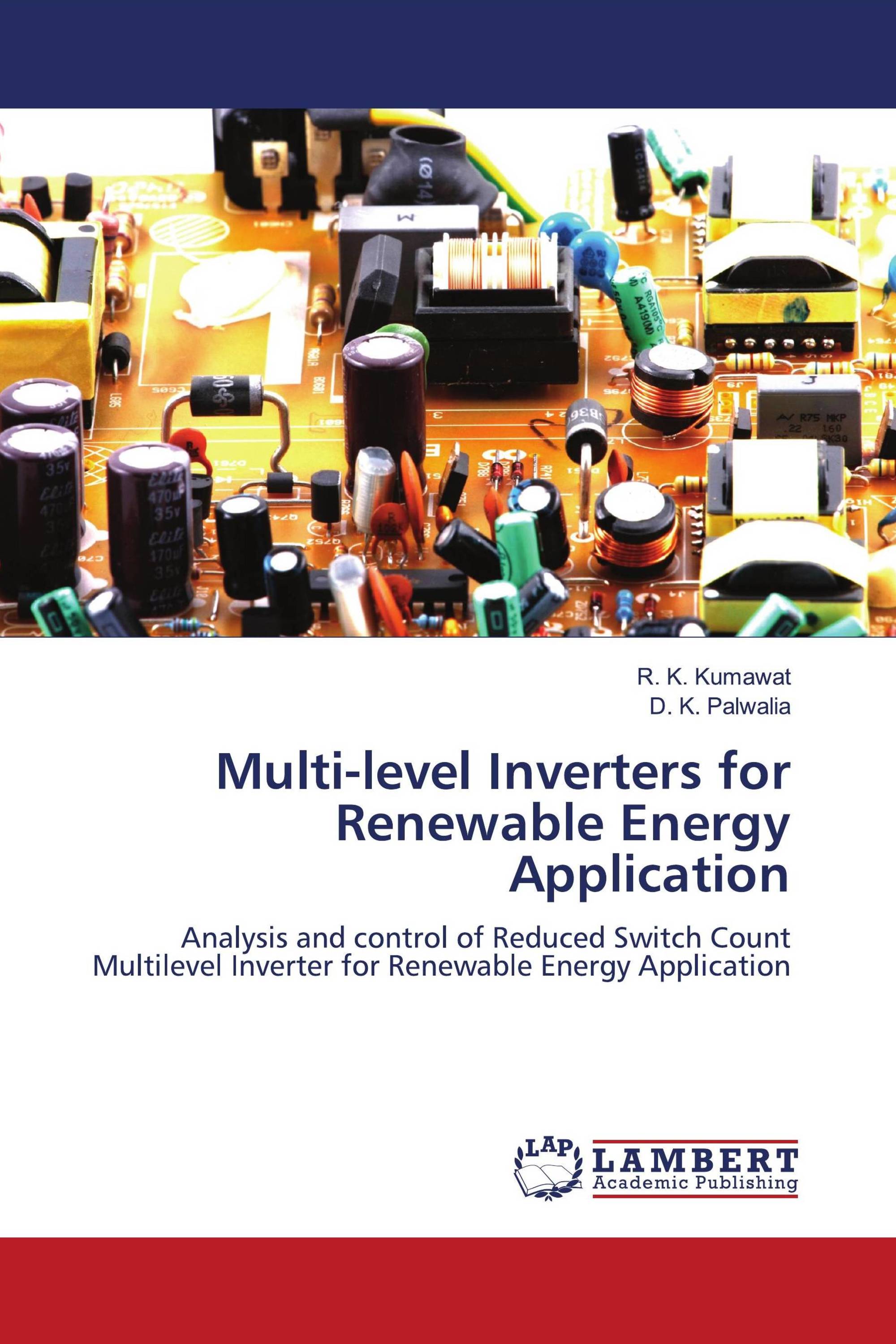 Multi-level Inverters for Renewable Energy Application