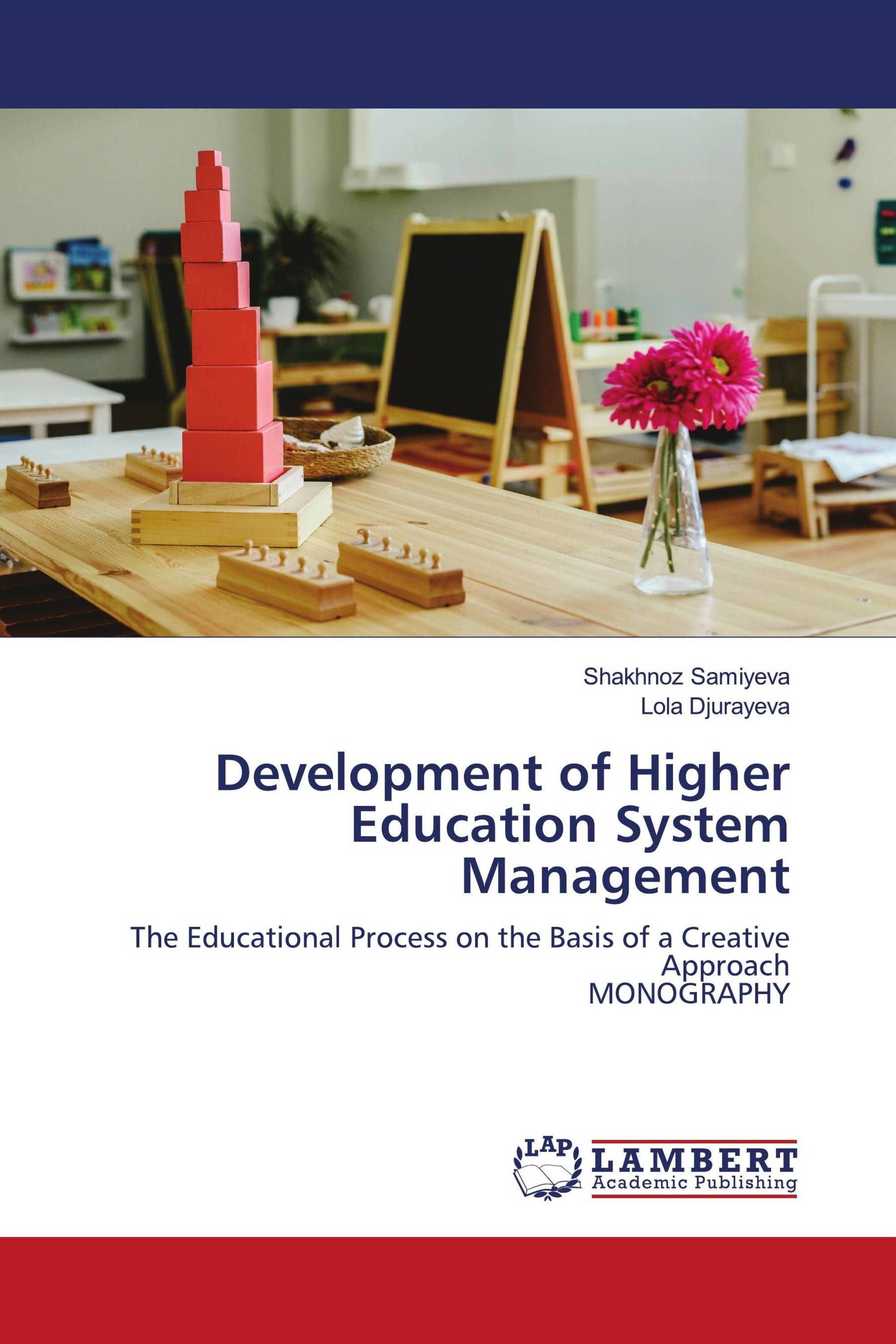 Development of Higher Education System Management