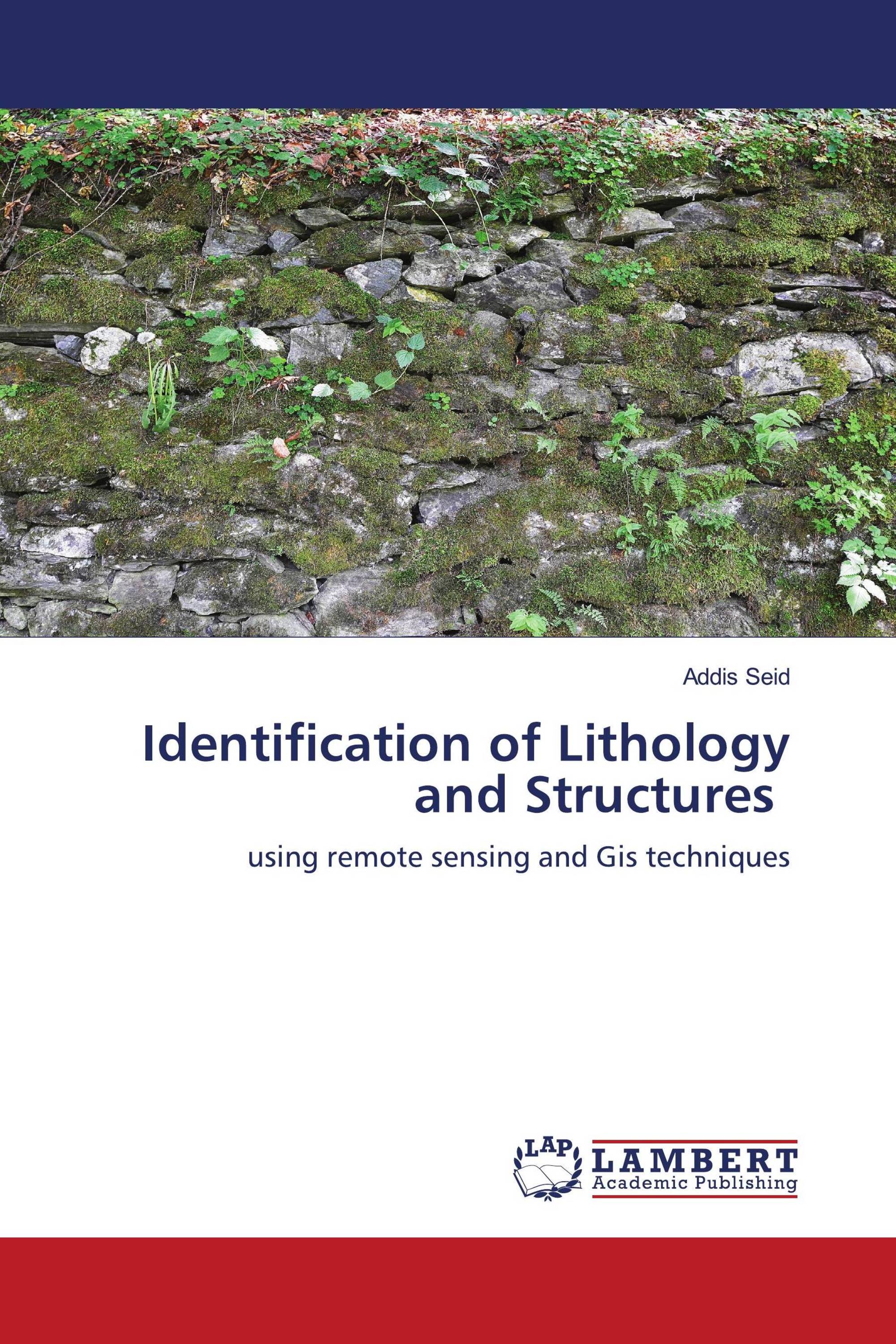 Identification of Lithology and Structures