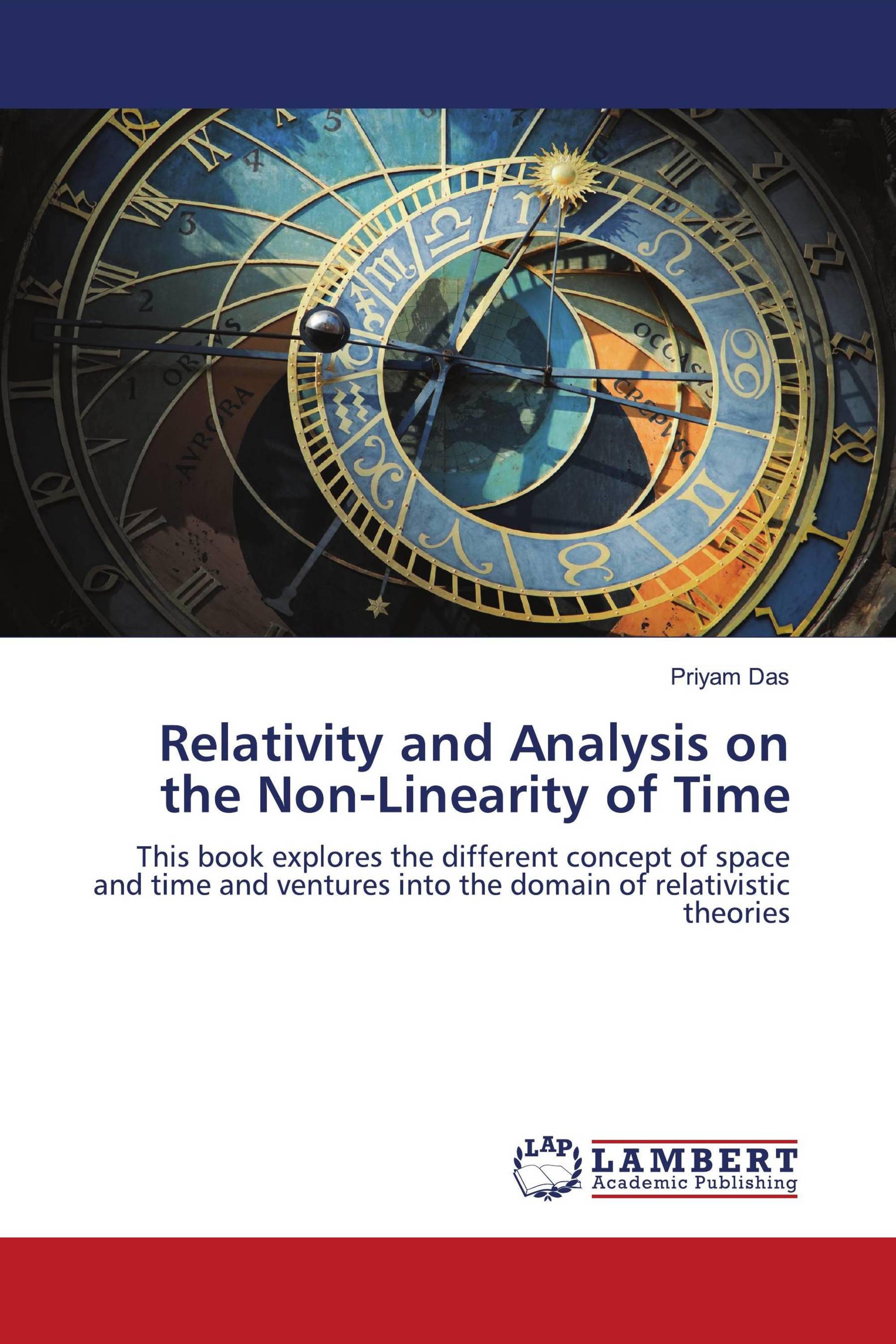 Relativity and Analysis on the Non-Linearity of Time