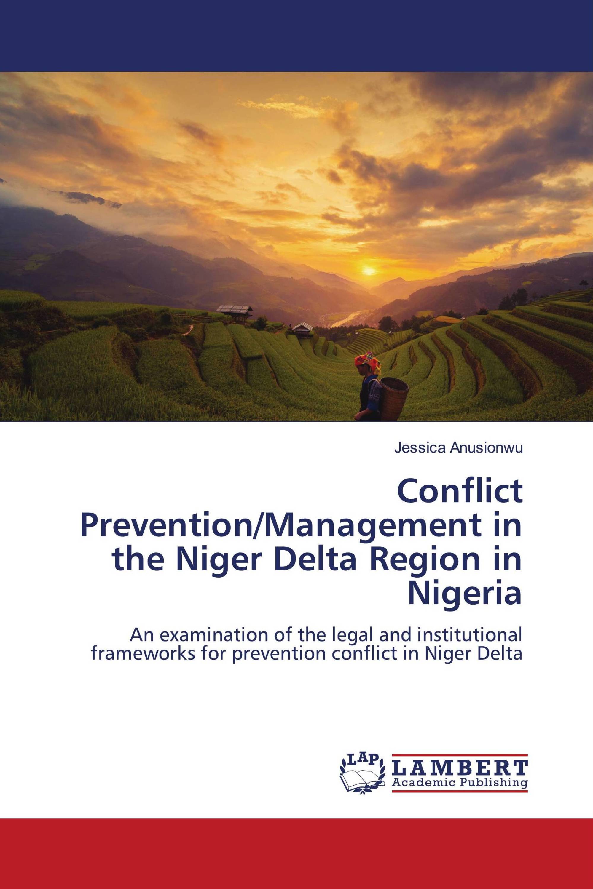 Conflict Prevention/Management in the Niger Delta Region in Nigeria