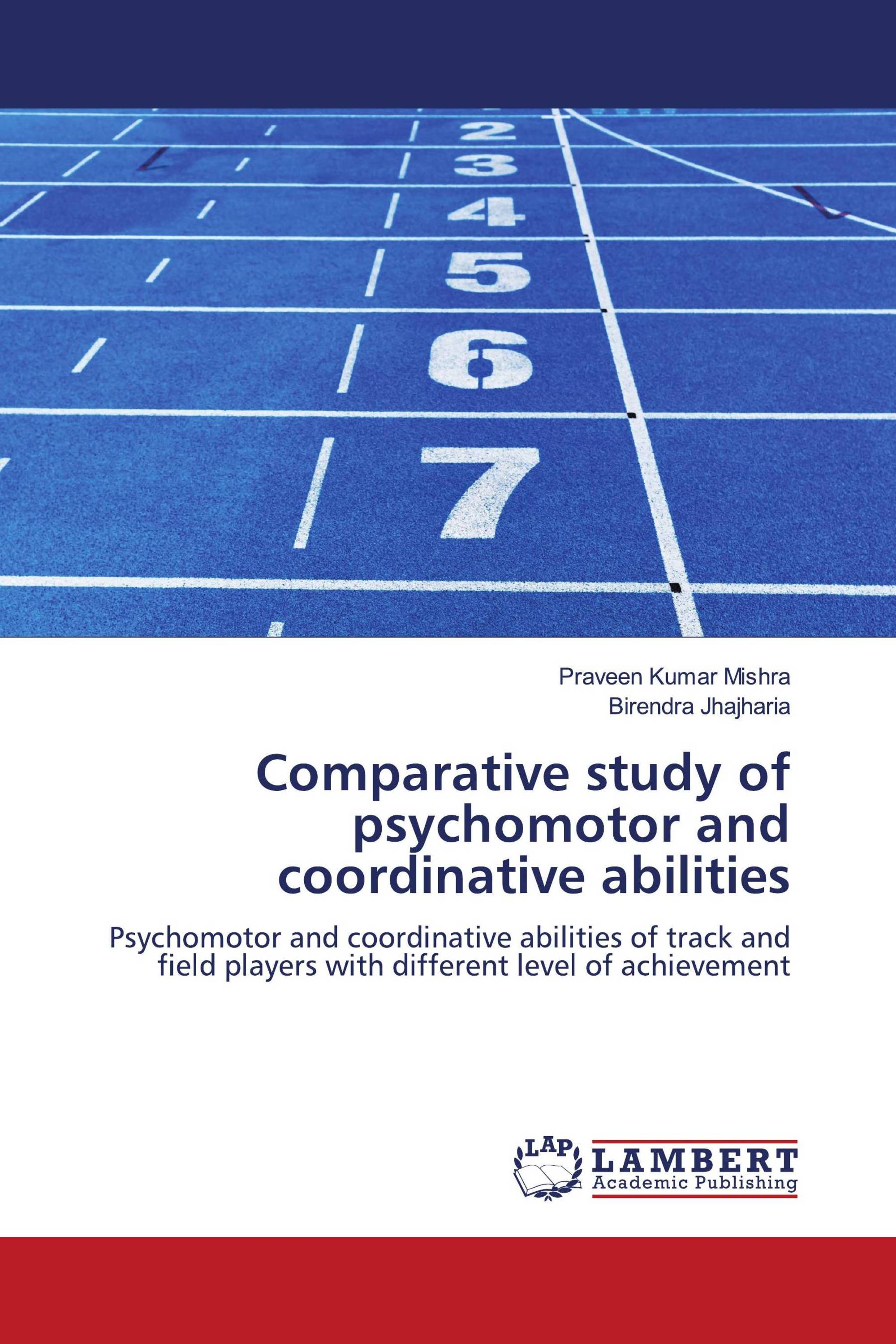 Comparative study of psychomotor and coordinative abilities