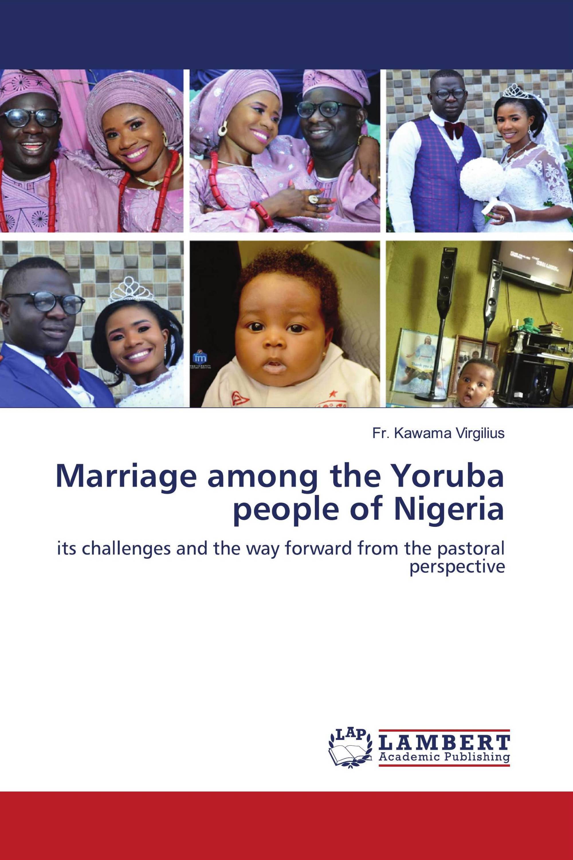 Marriage among the Yoruba people of Nigeria