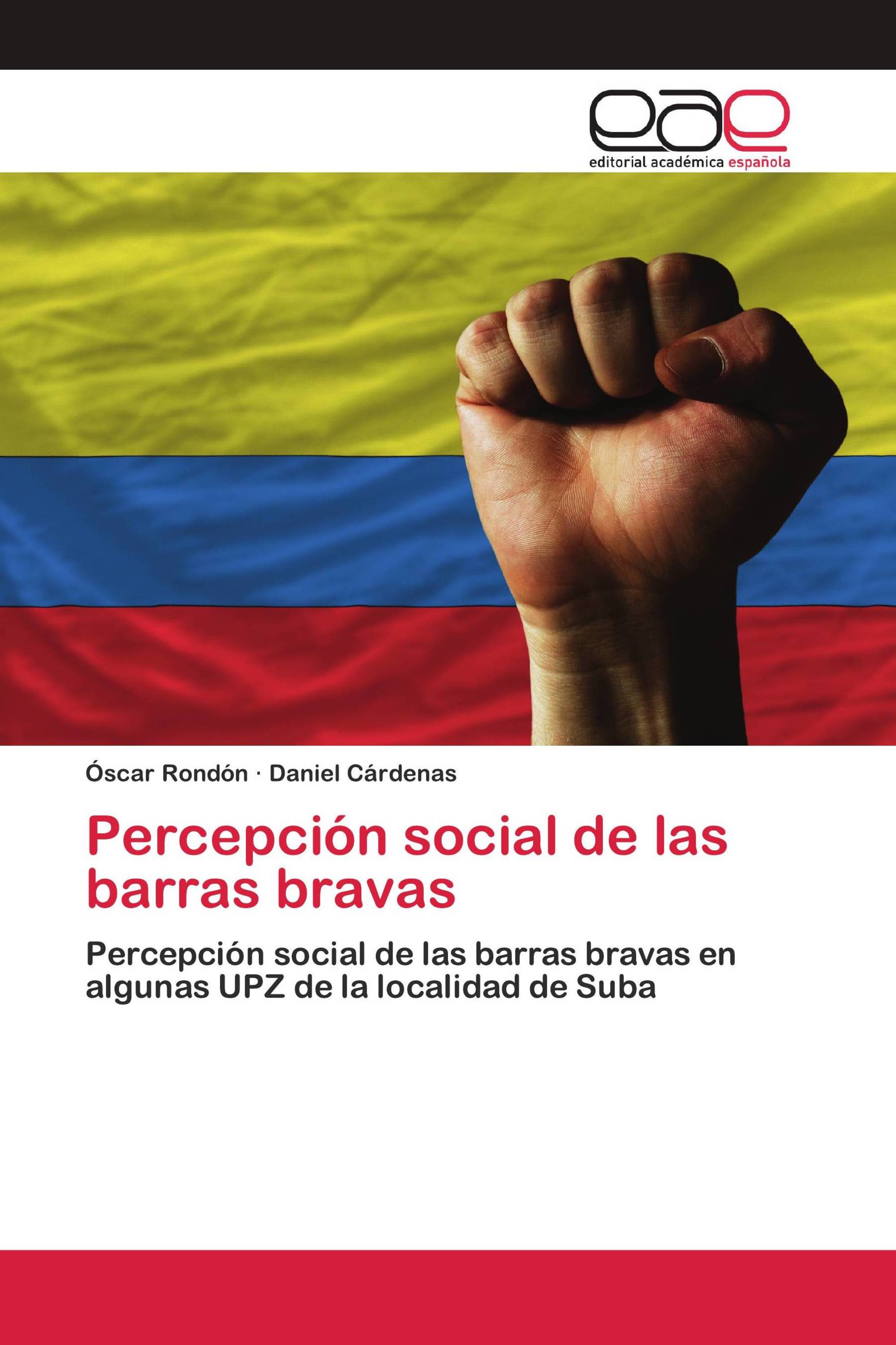 Percepción social de las barras bravas