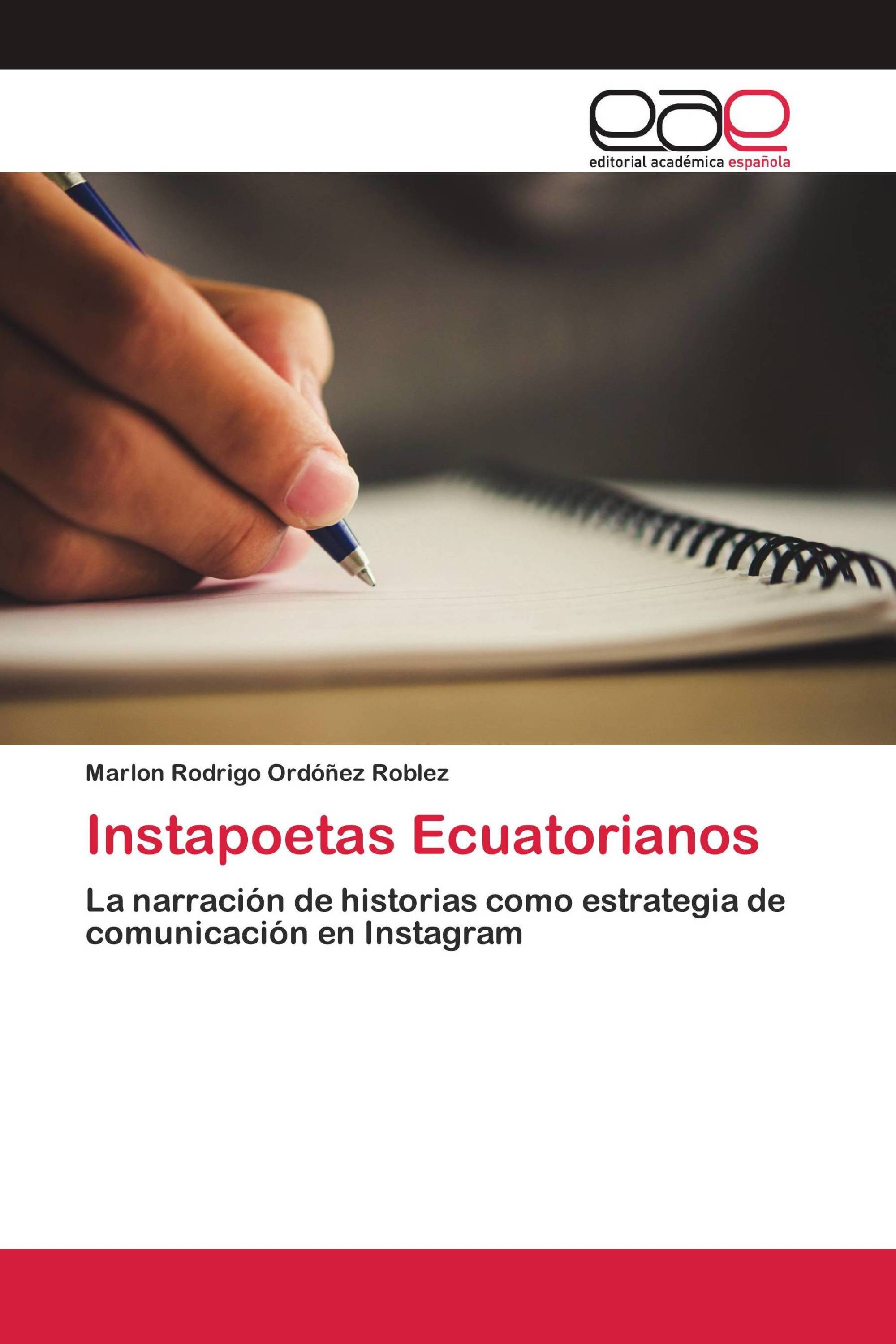 Instapoetas Ecuatorianos