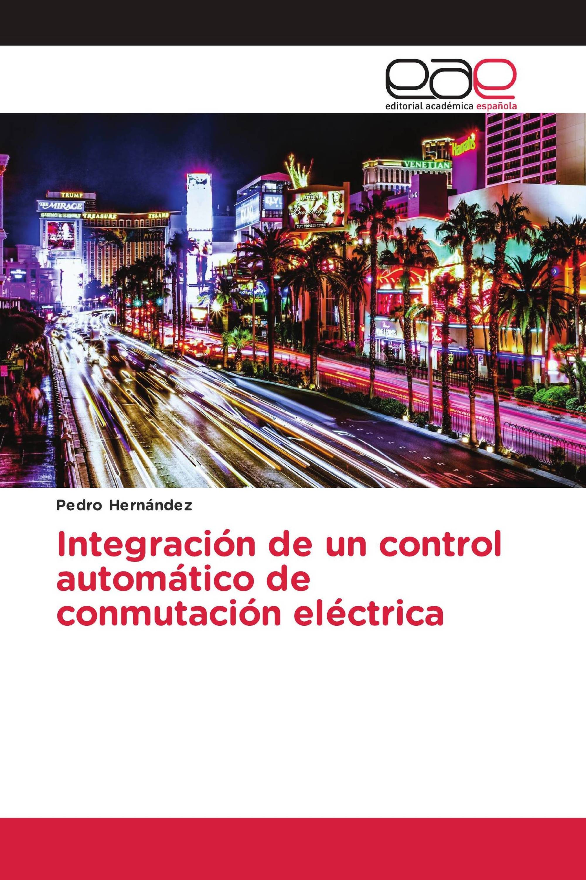 Integración de un control automático de conmutación eléctrica