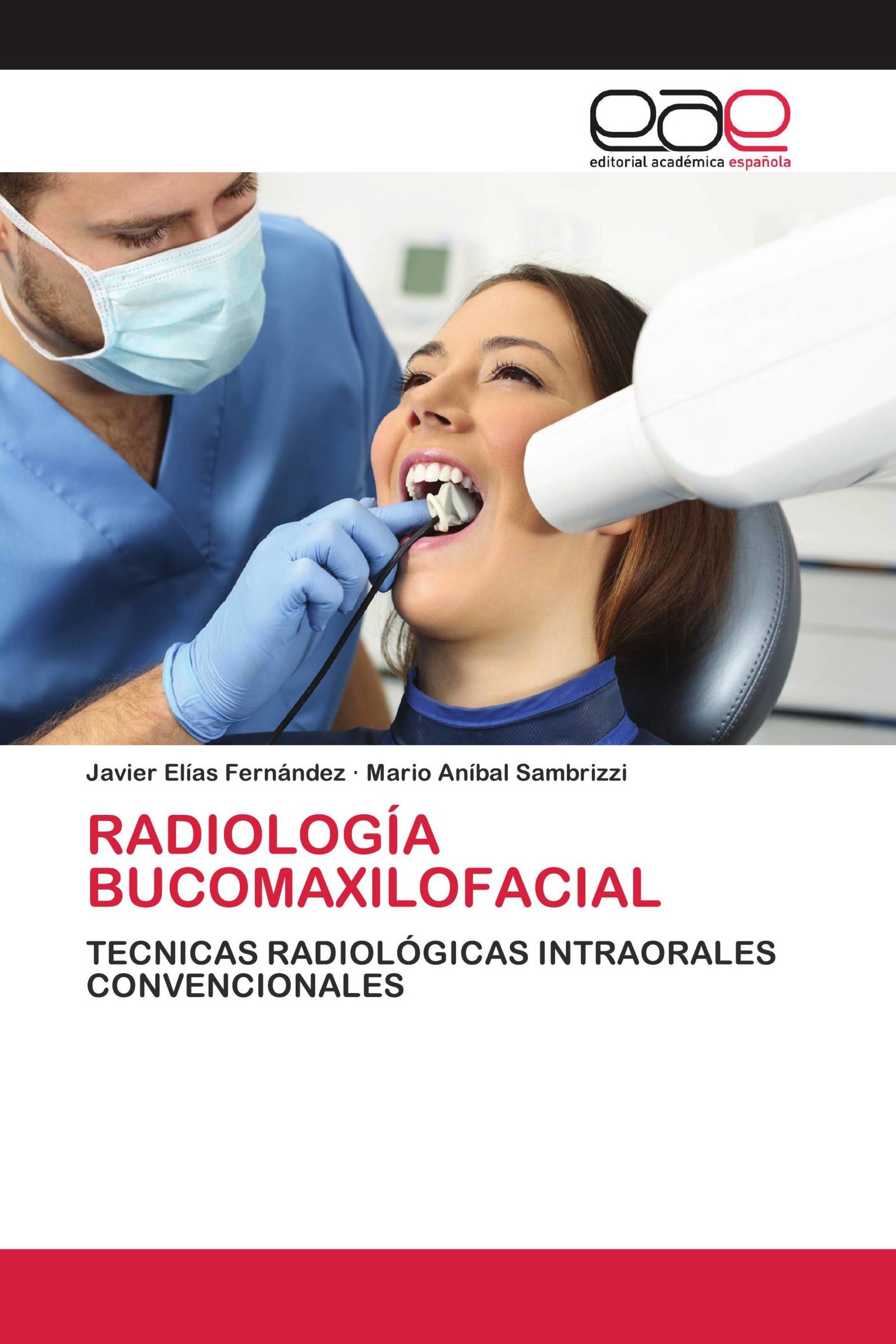 RADIOLOGÍA BUCOMAXILOFACIAL