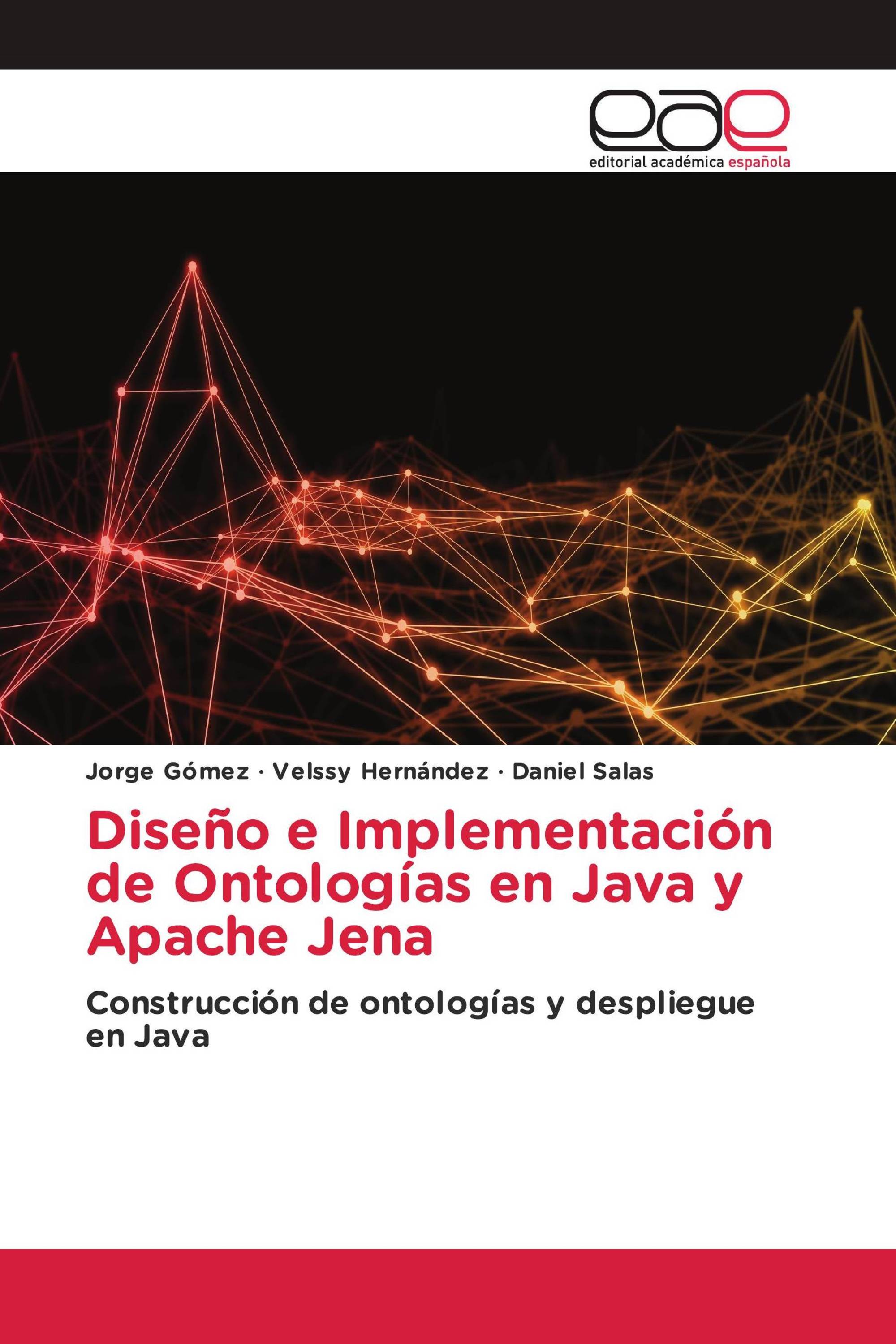 Diseño e Implementación de Ontologías en Java y Apache Jena