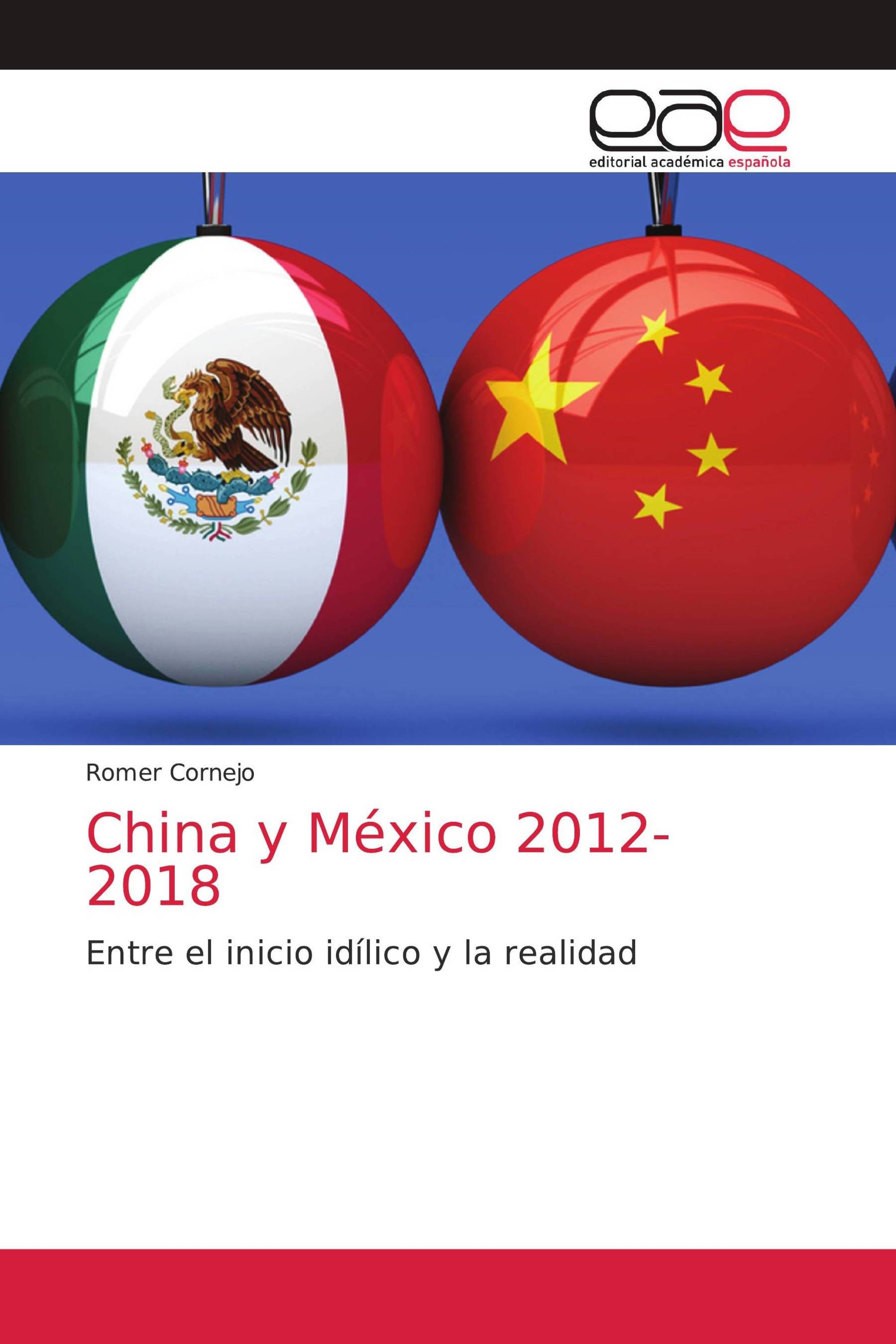 China y México 2012-2018