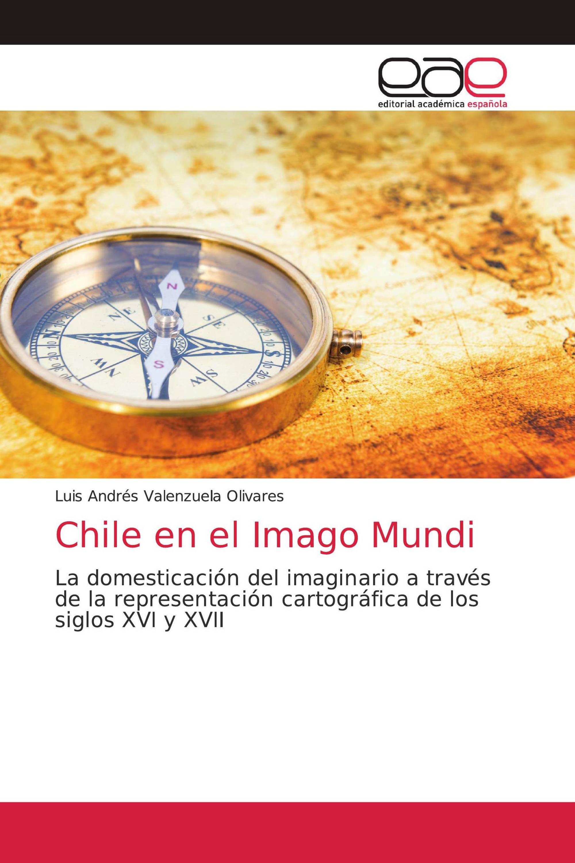 Chile en el Imago Mundi