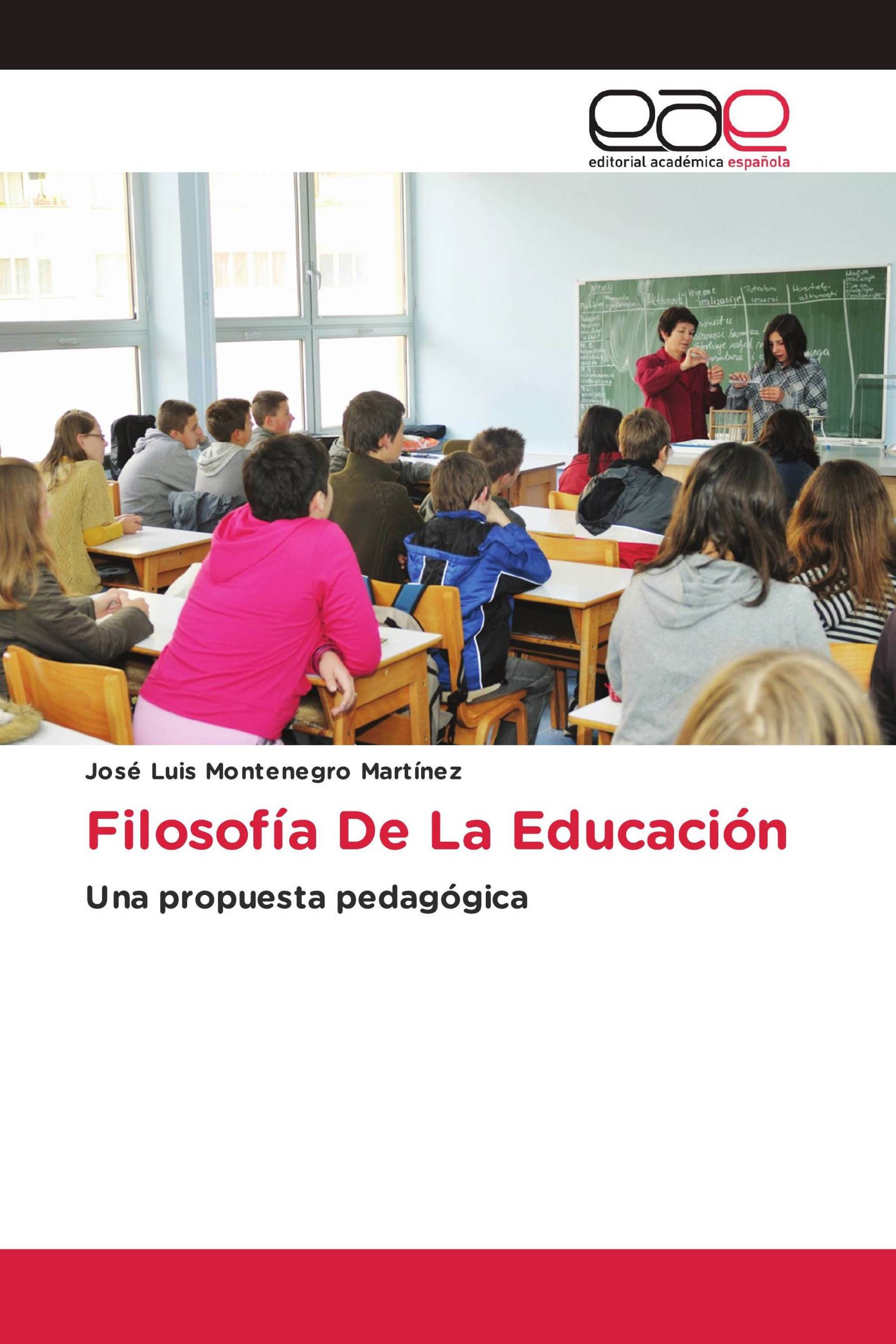 Filosofía De La Educación