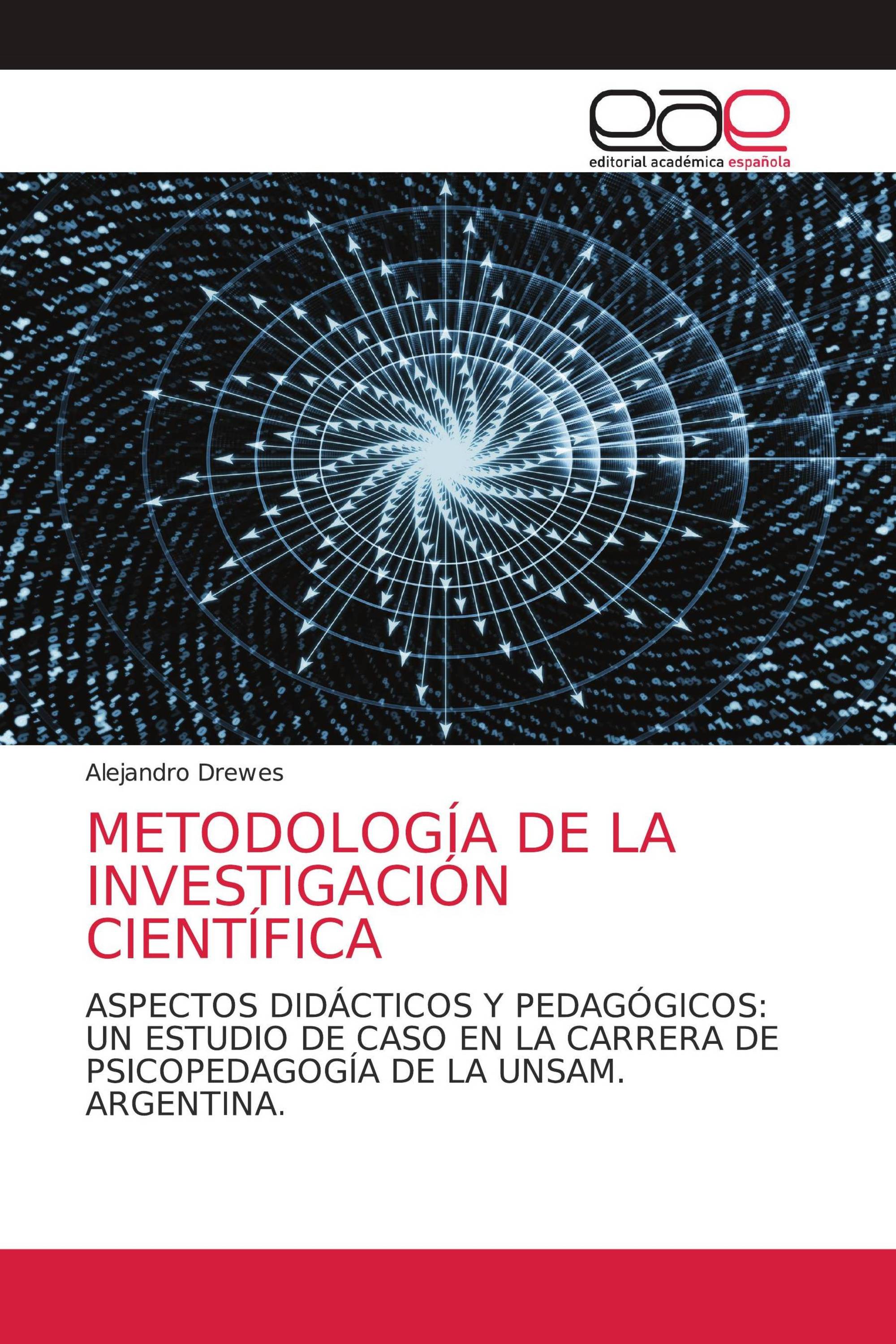 METODOLOGÍA DE LA INVESTIGACIÓN CIENTÍFICA