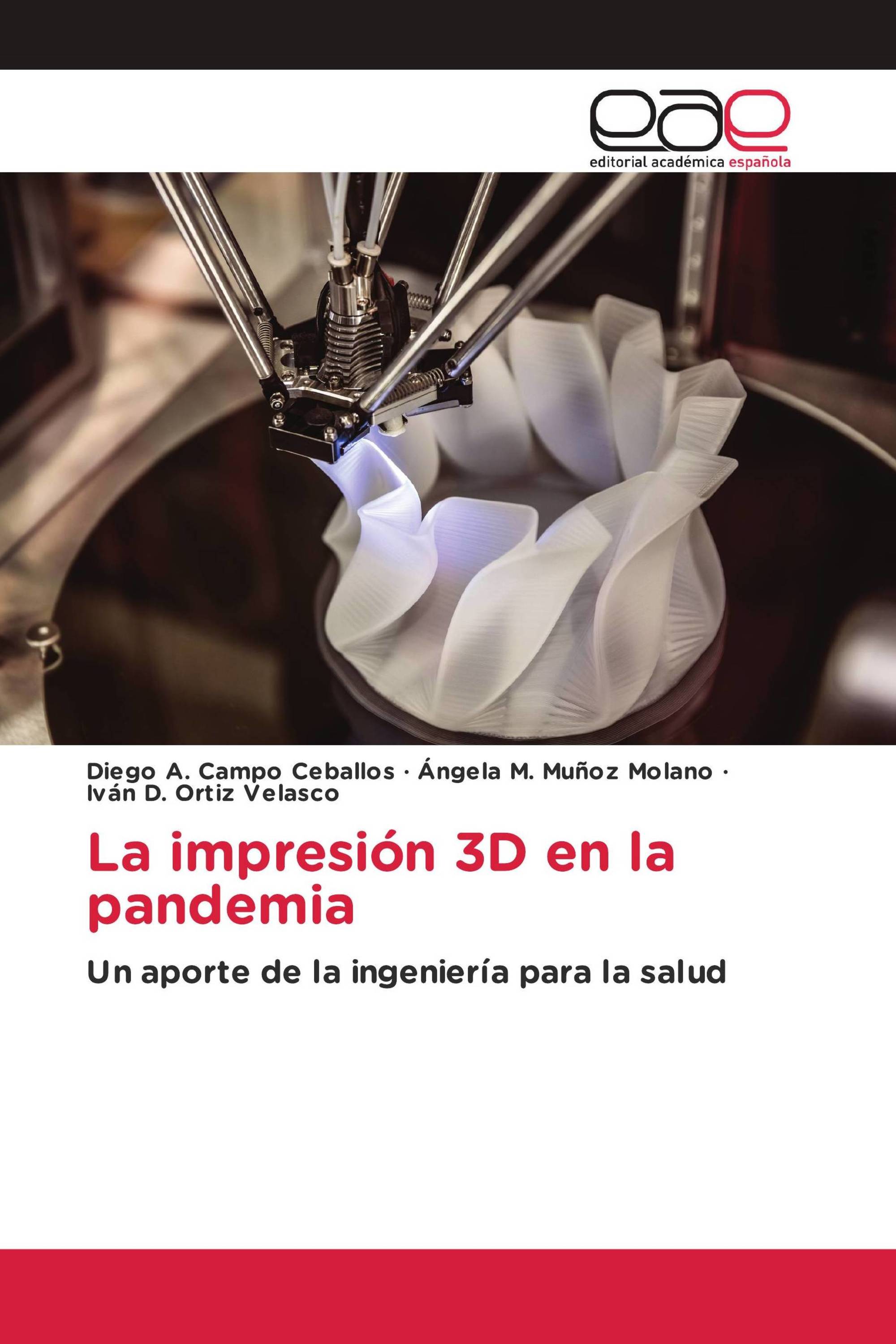 La impresión 3D en la pandemia