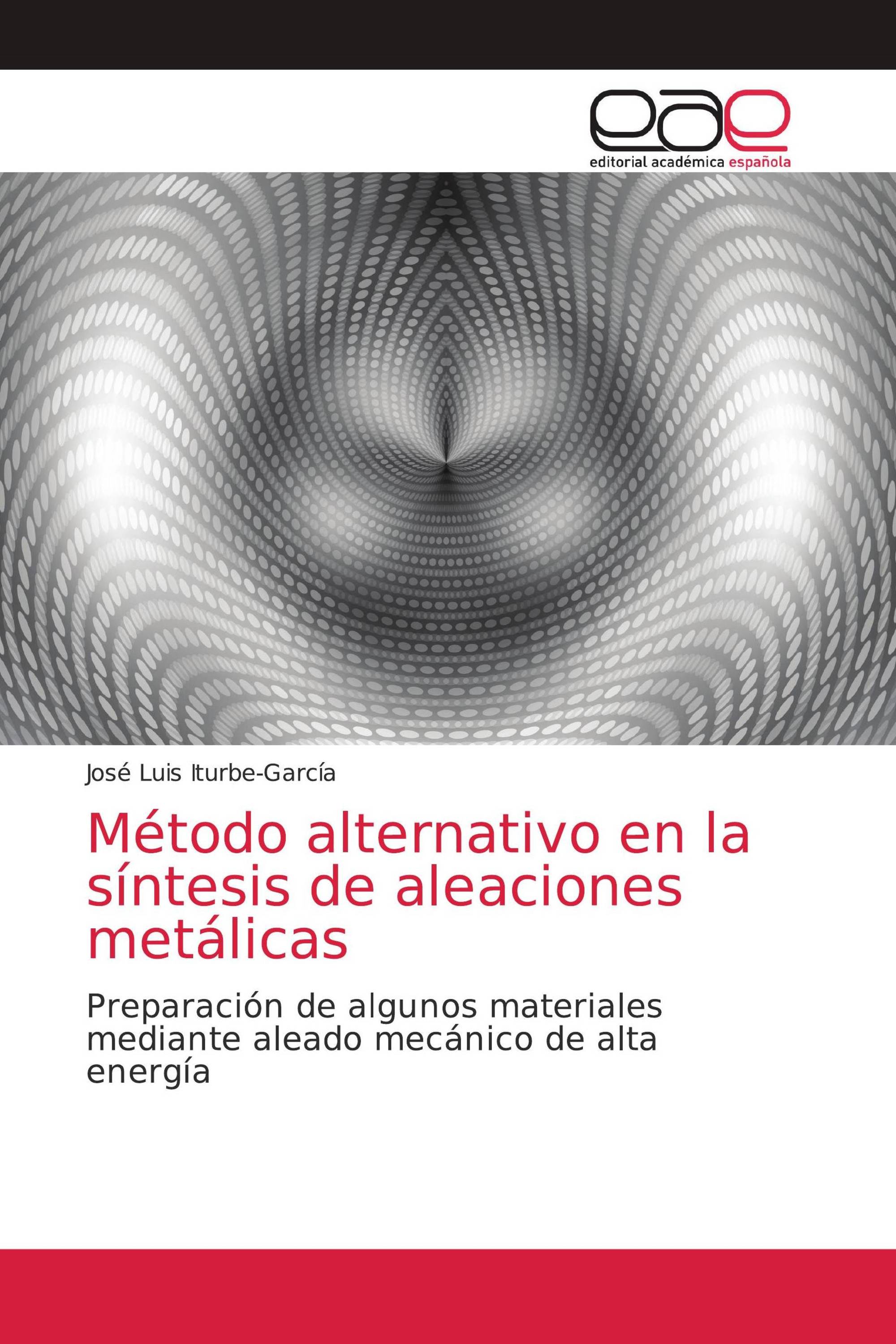 Método alternativo en la síntesis de aleaciones metálicas