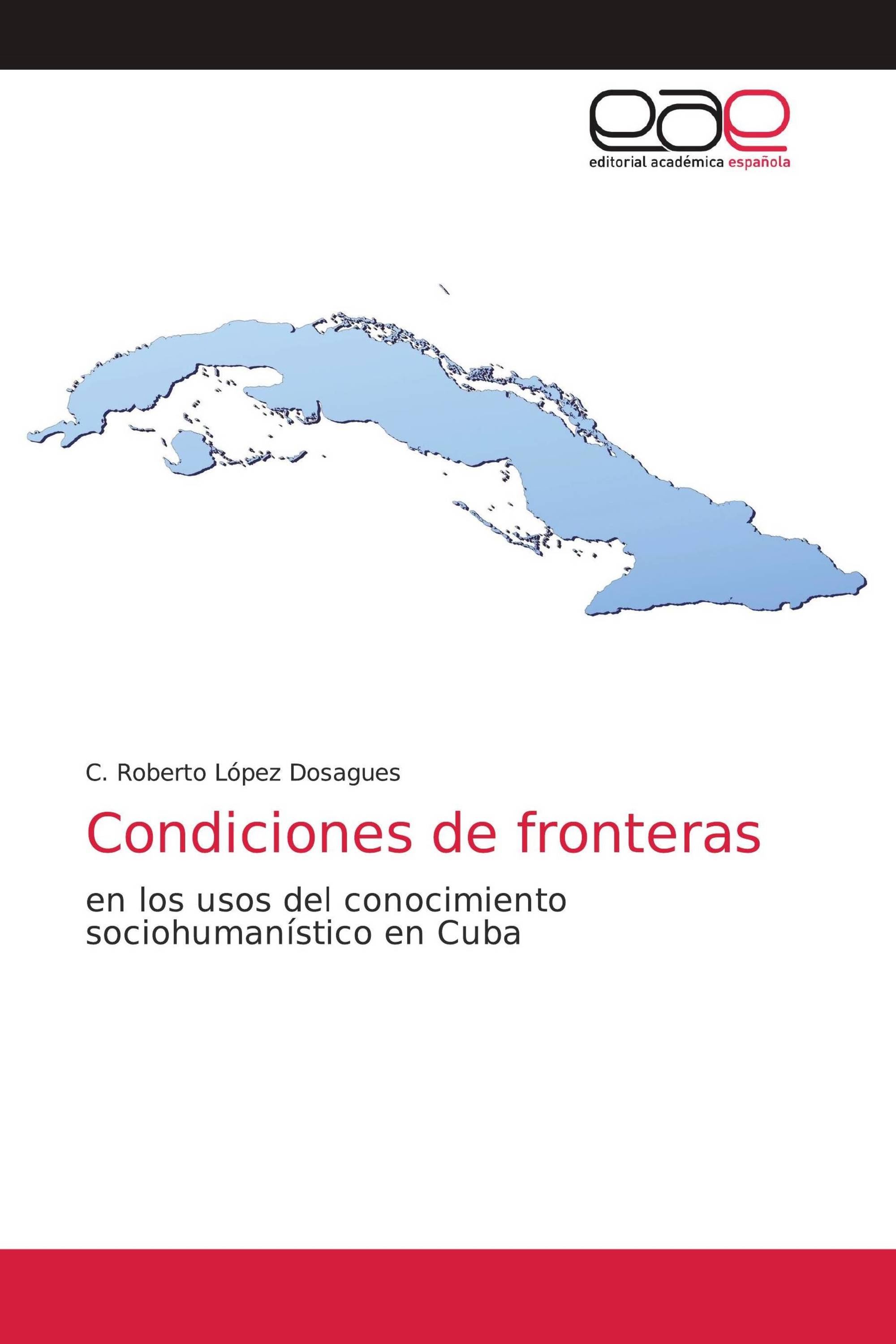 Condiciones de fronteras