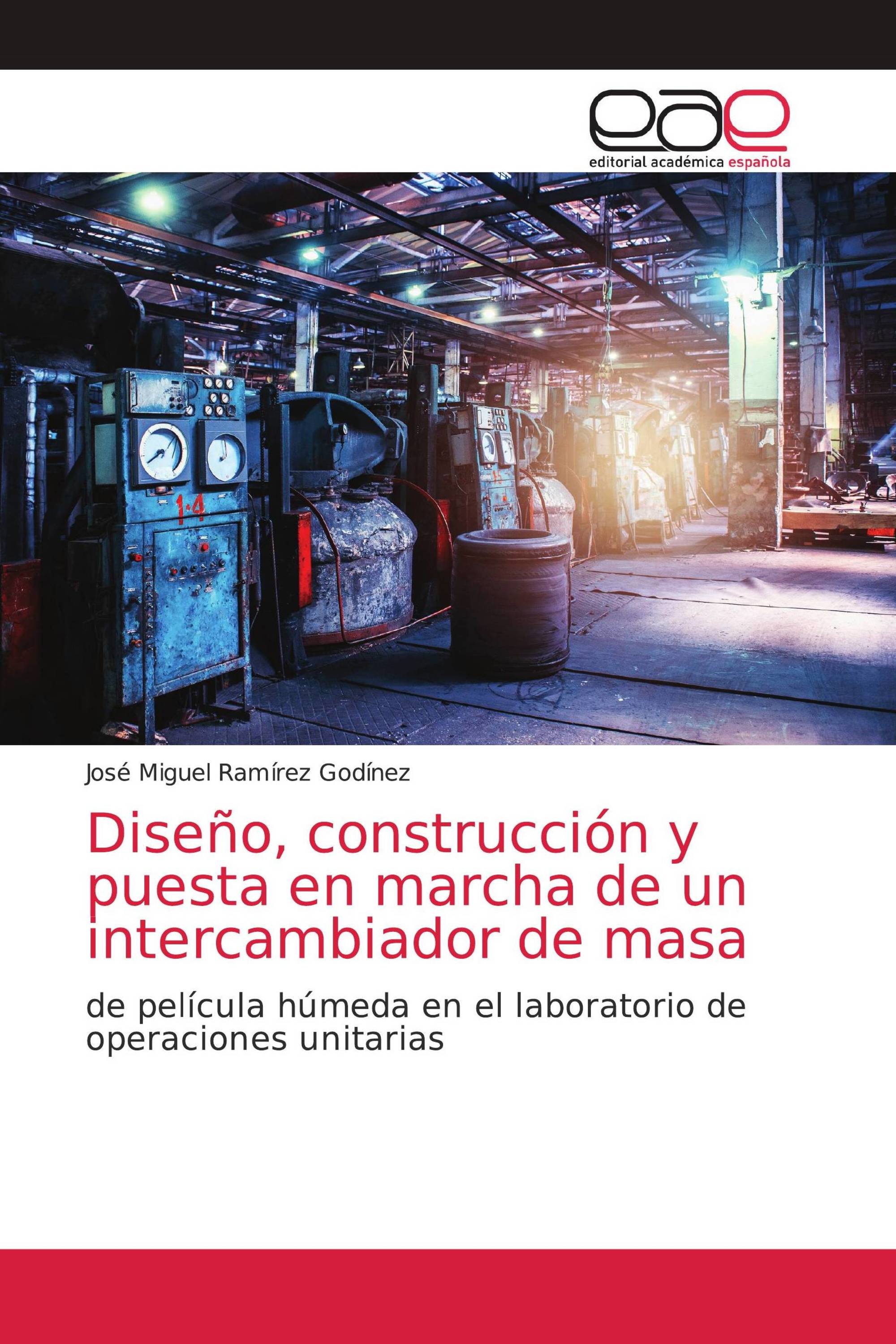 Diseño, construcción y puesta en marcha de un intercambiador de masa