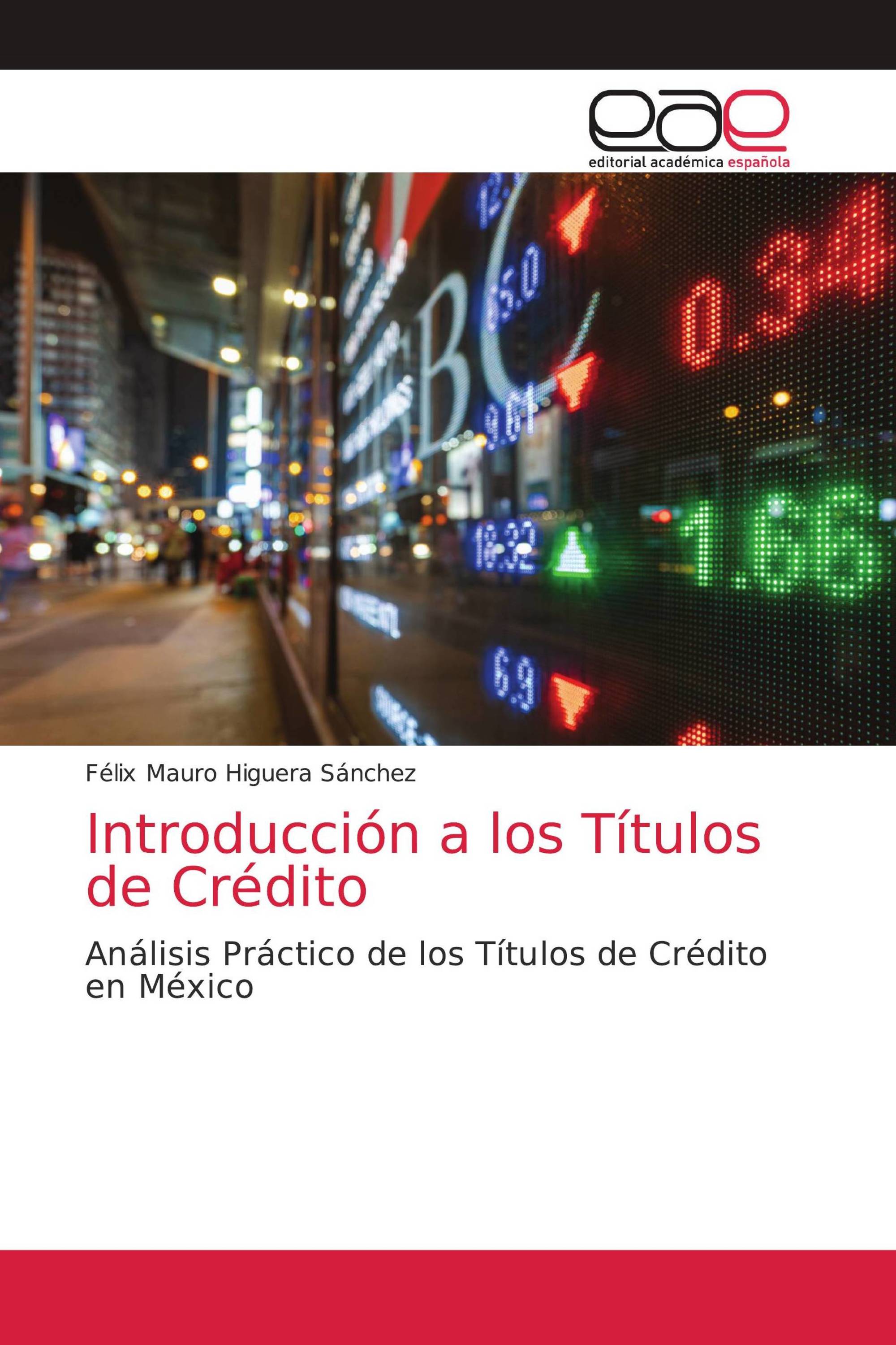 Introducción a los Títulos de Crédito