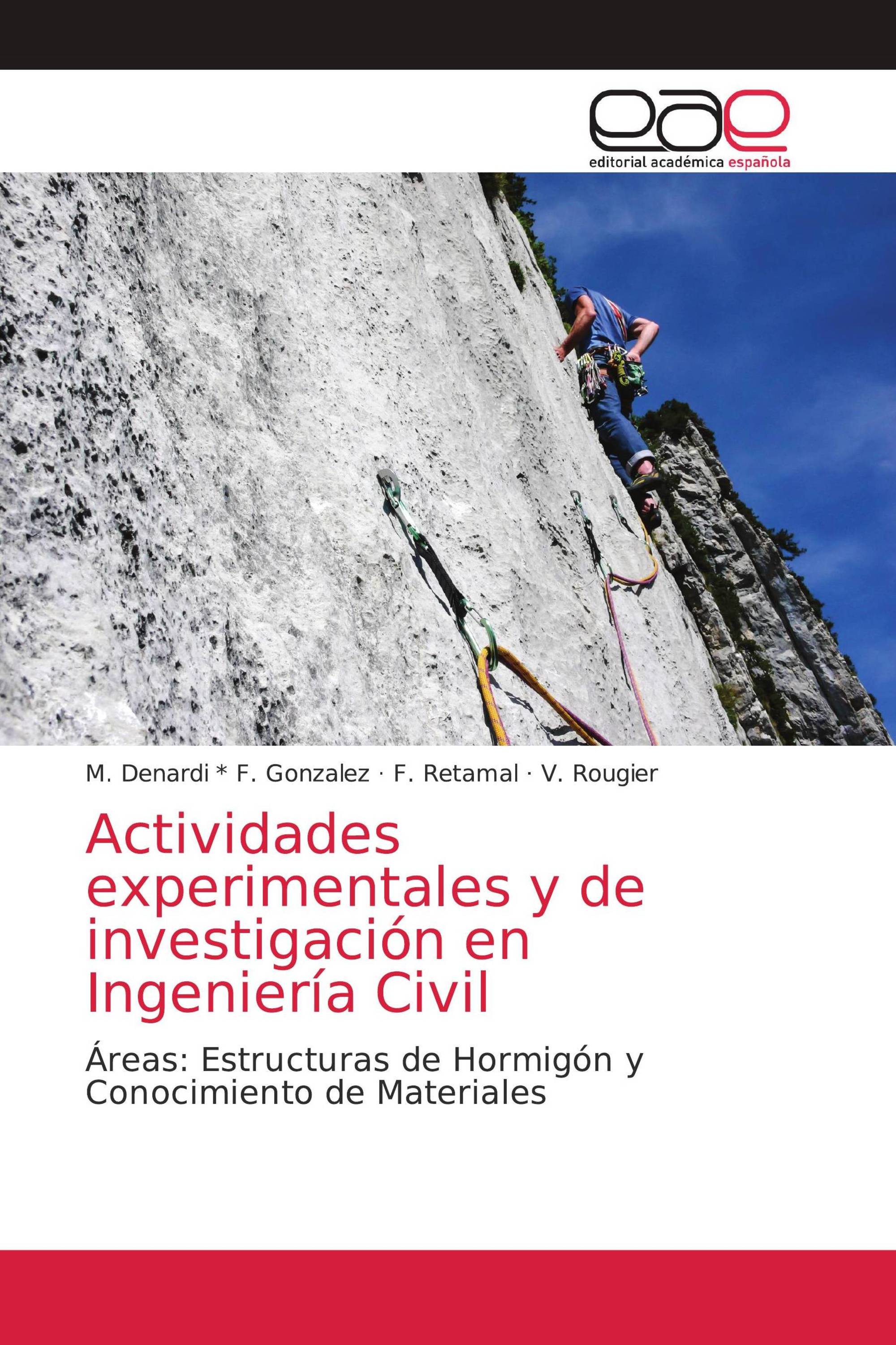 Actividades experimentales y de investigación en Ingeniería Civil