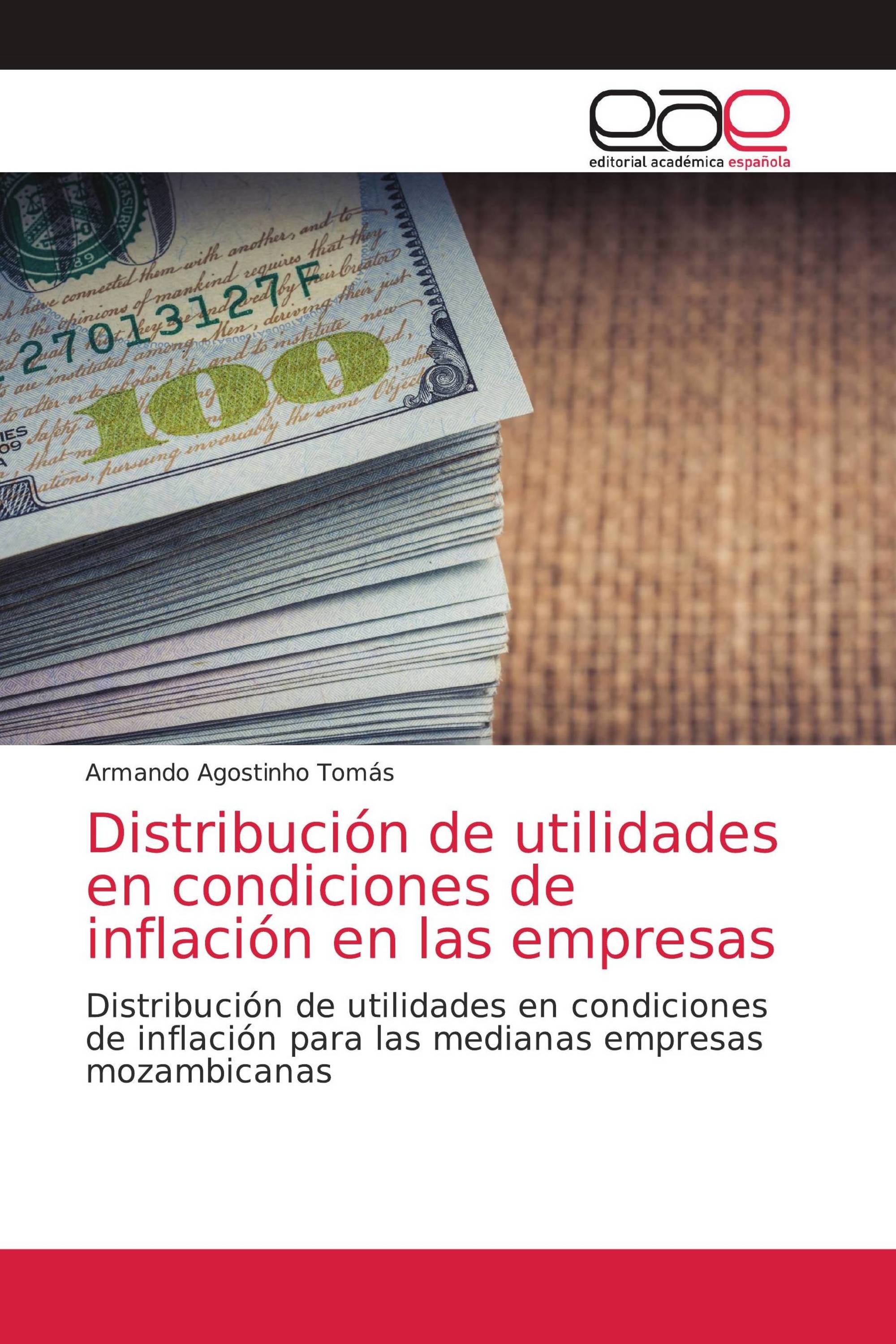 Distribución de utilidades en condiciones de inflación en las empresas