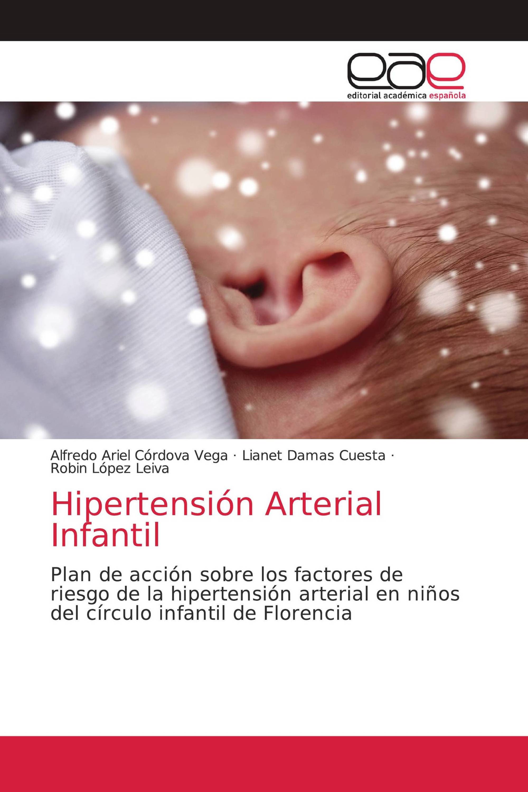 Hipertensión Arterial Infantil