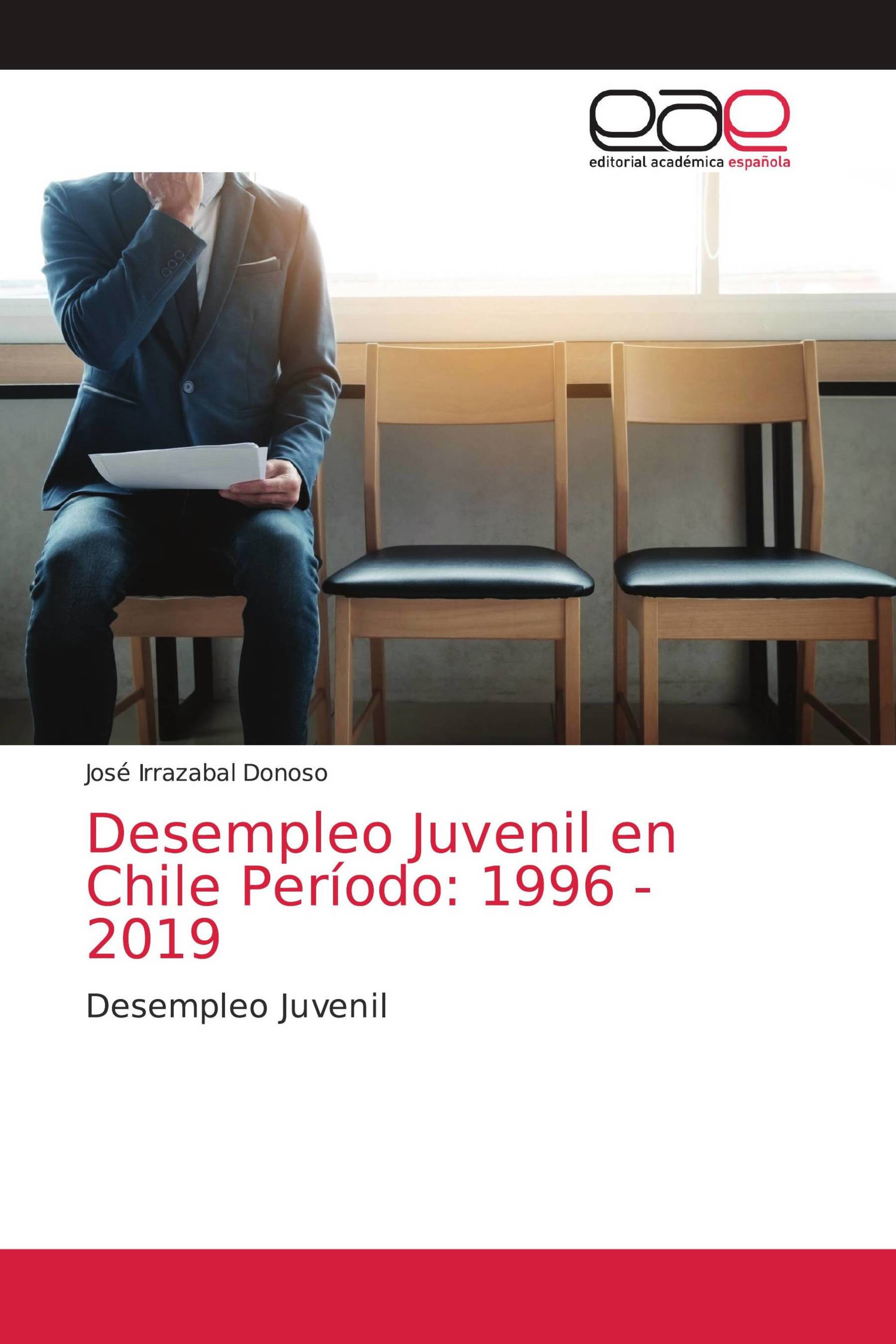 Desempleo Juvenil en Chile Período: 1996 - 2019