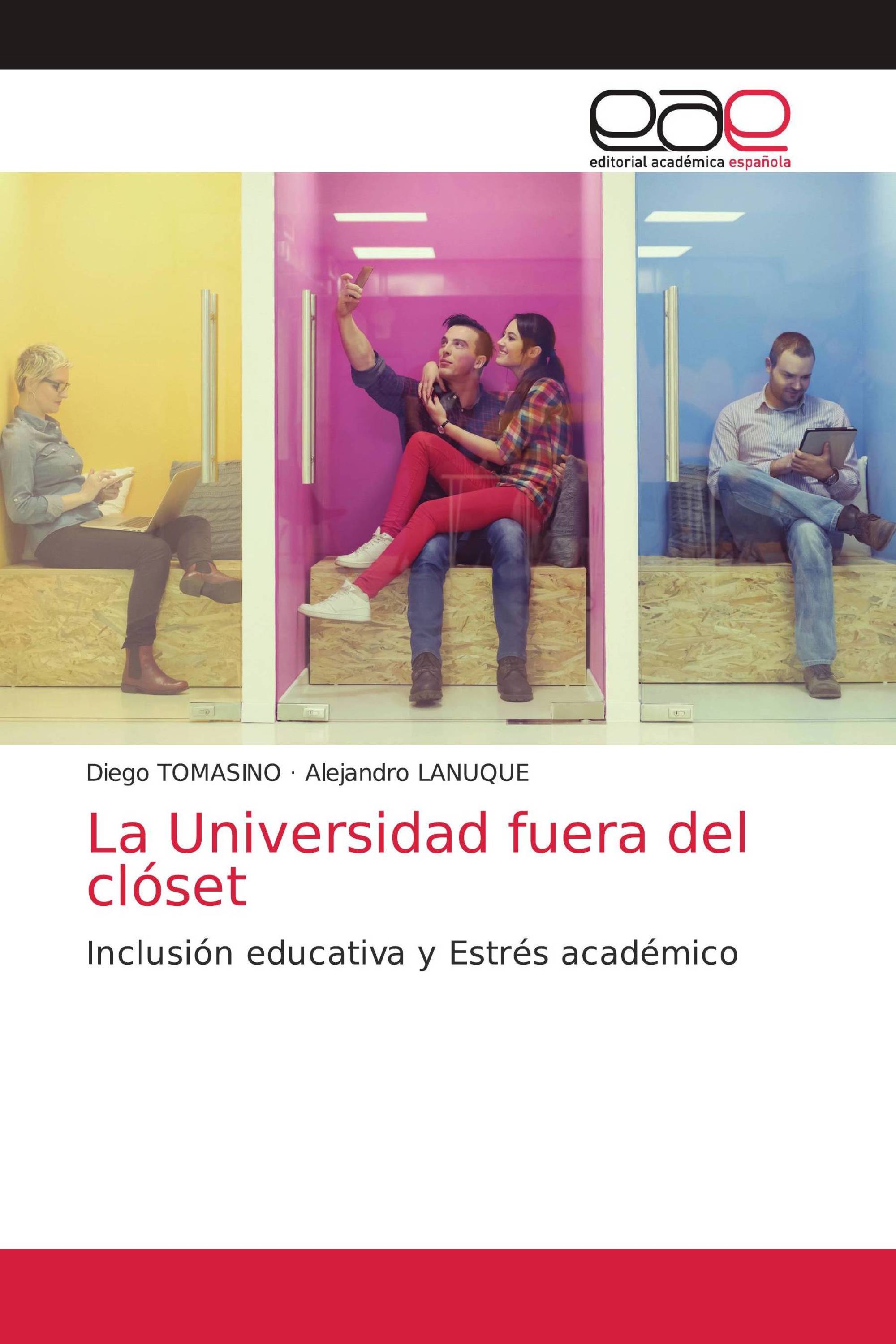 La Universidad fuera del clóset