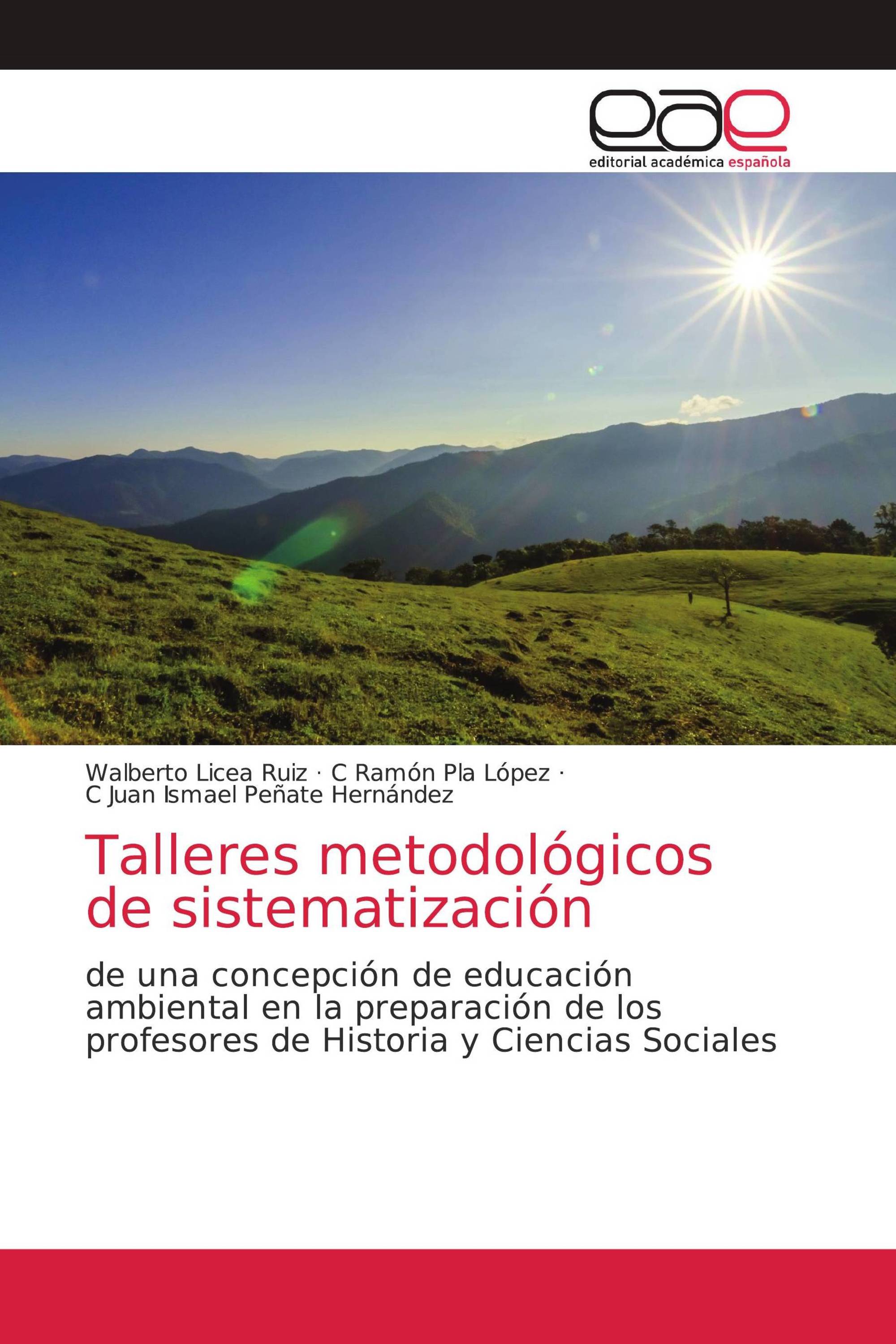 Talleres metodológicos de sistematización