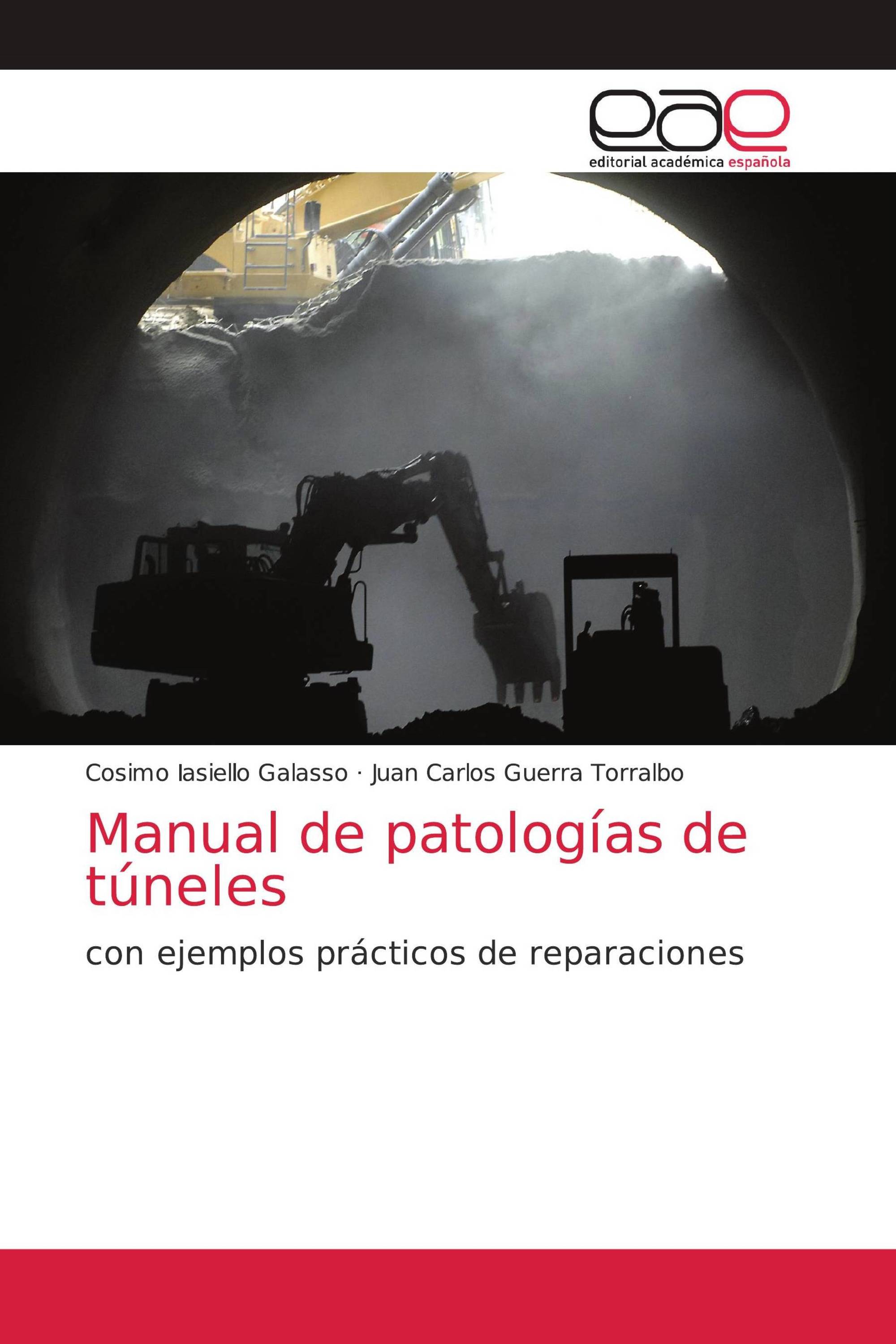 Manual de patologías de túneles