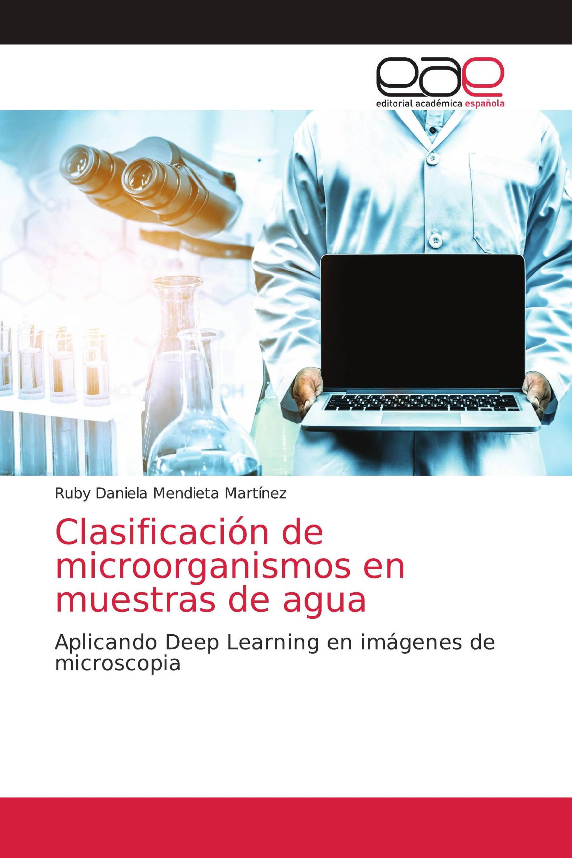 Clasificación de microorganismos en muestras de agua