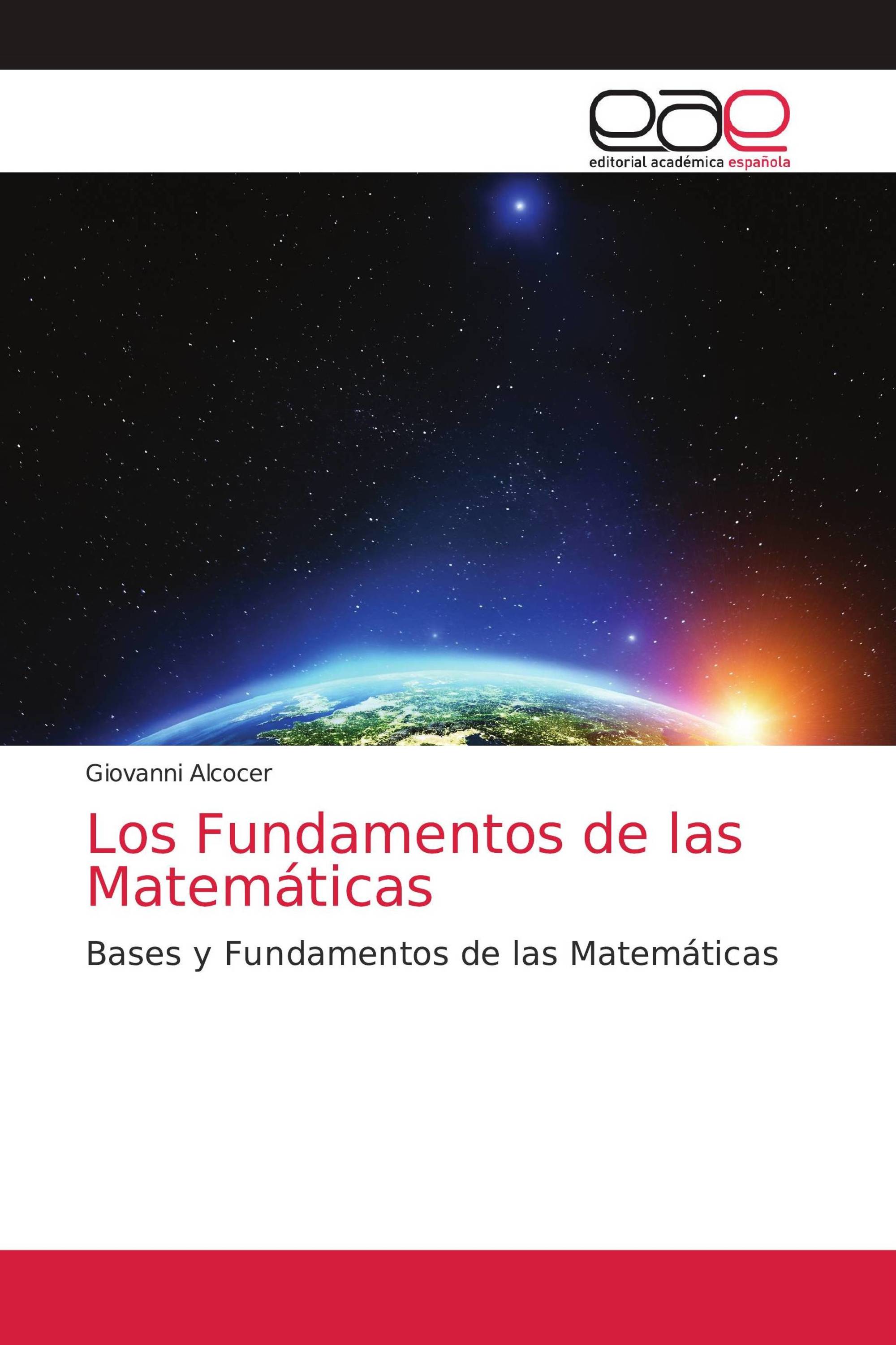 Los Fundamentos de las Matemáticas