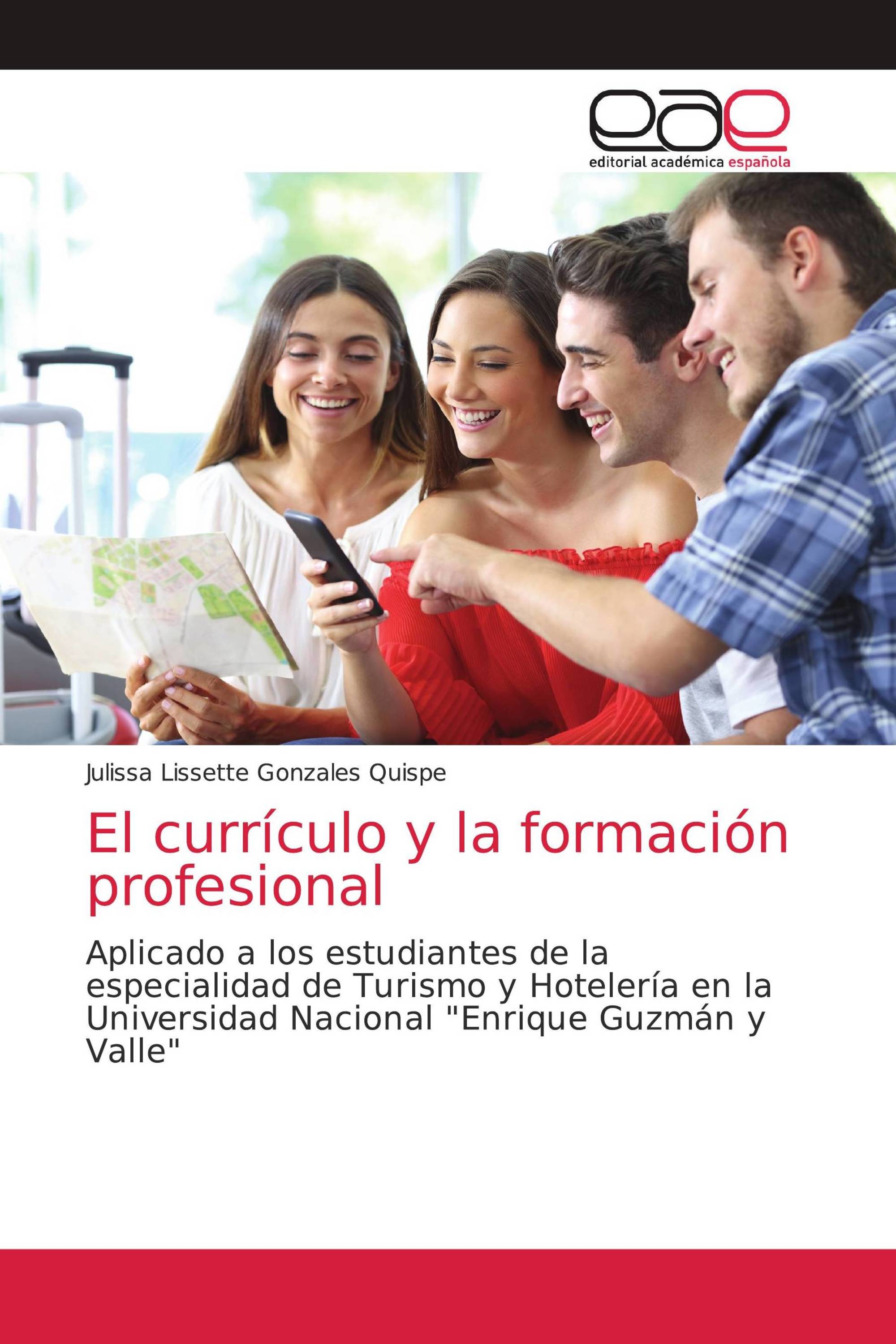 El currículo y la formación profesional