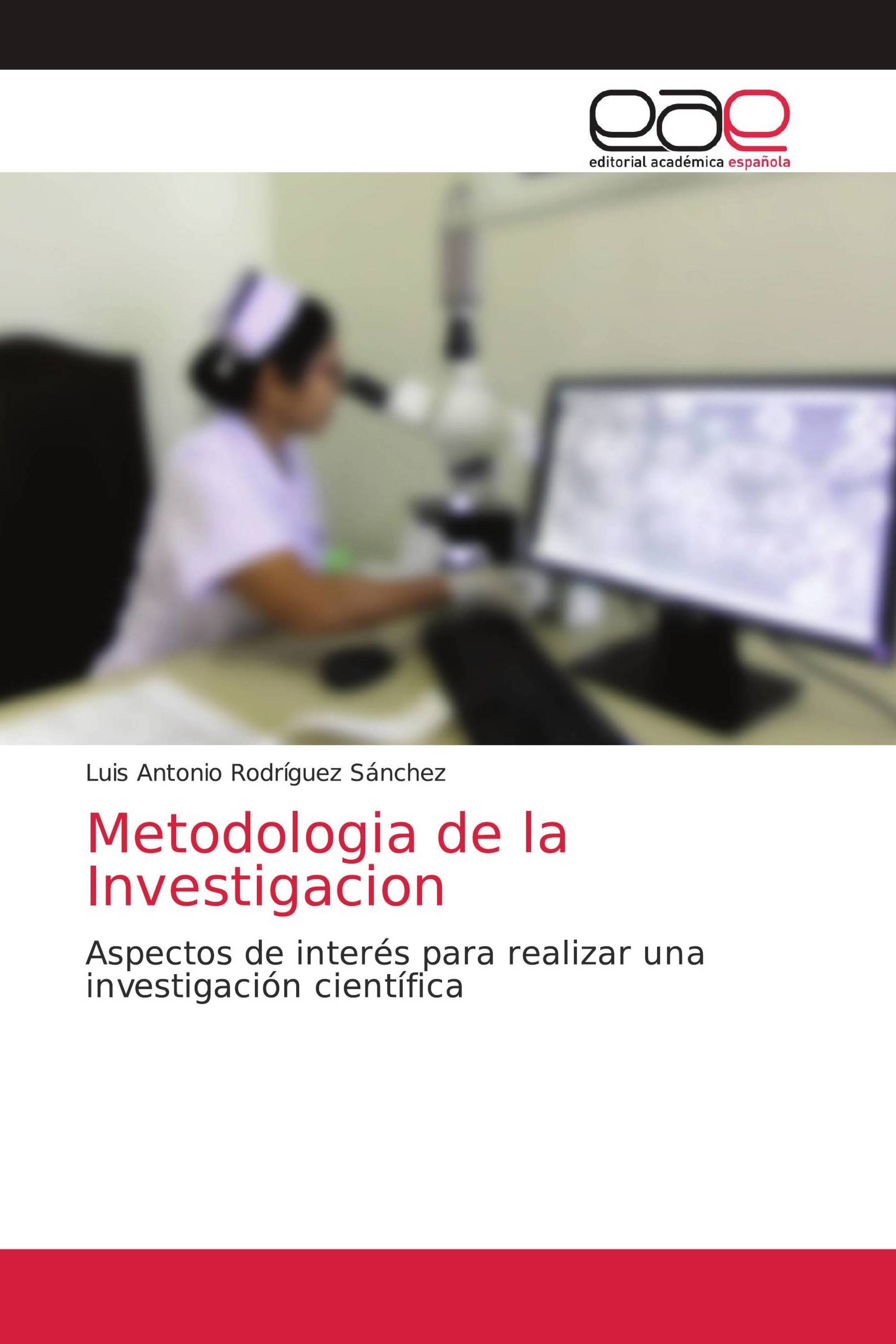 Metodologia de la Investigacion