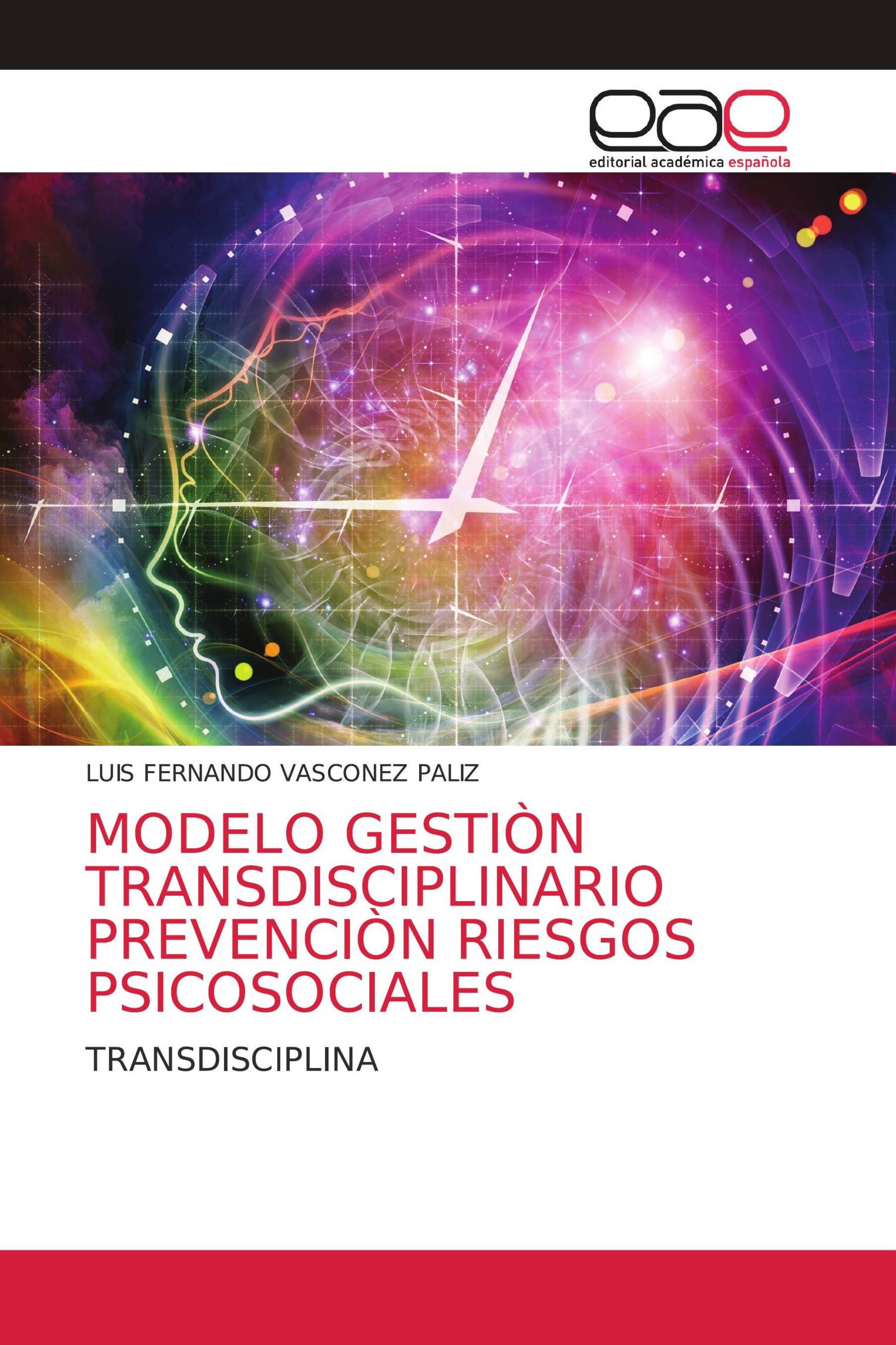 MODELO GESTIÒN TRANSDISCIPLINARIO PREVENCIÒN RIESGOS PSICOSOCIALES