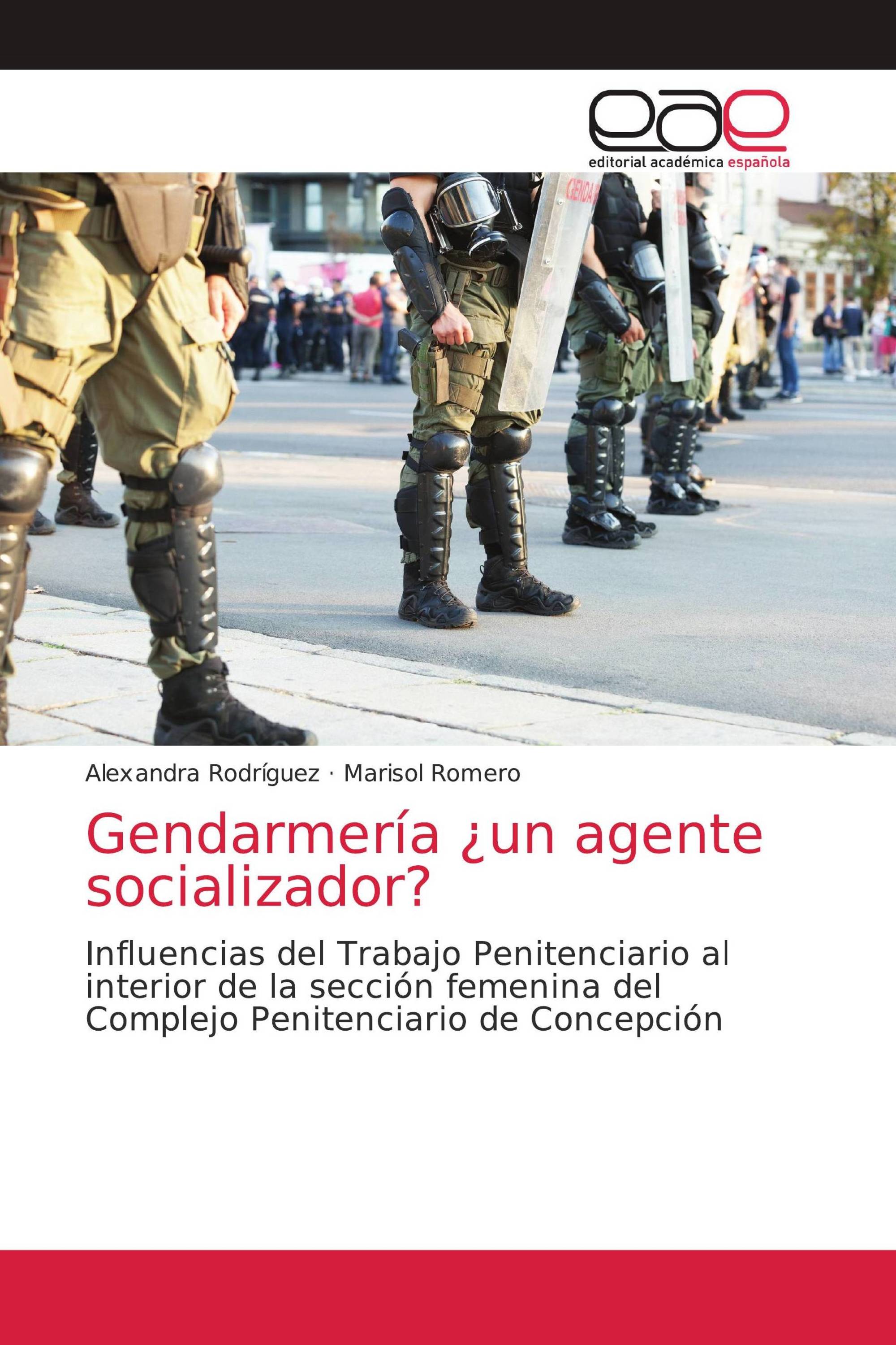 Gendarmería ¿un agente socializador?