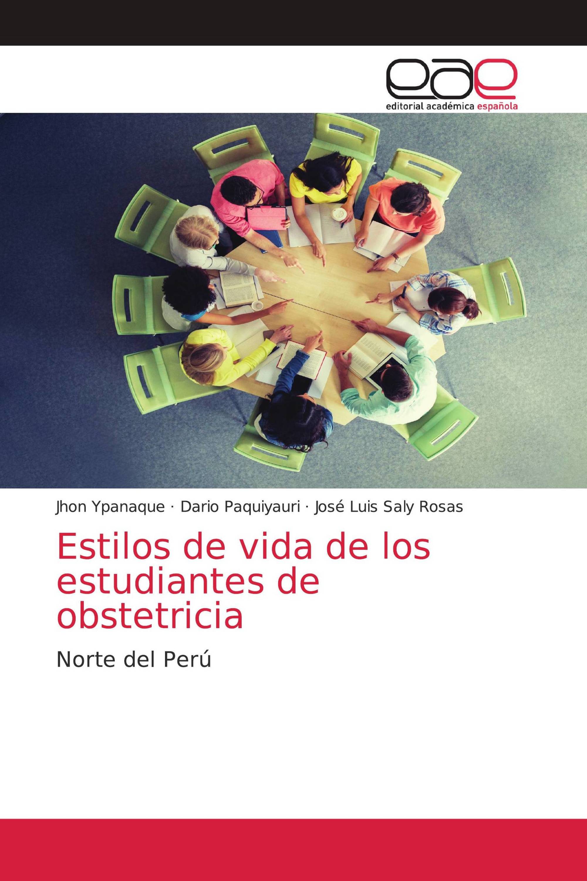 Estilos de vida de los estudiantes de obstetricia