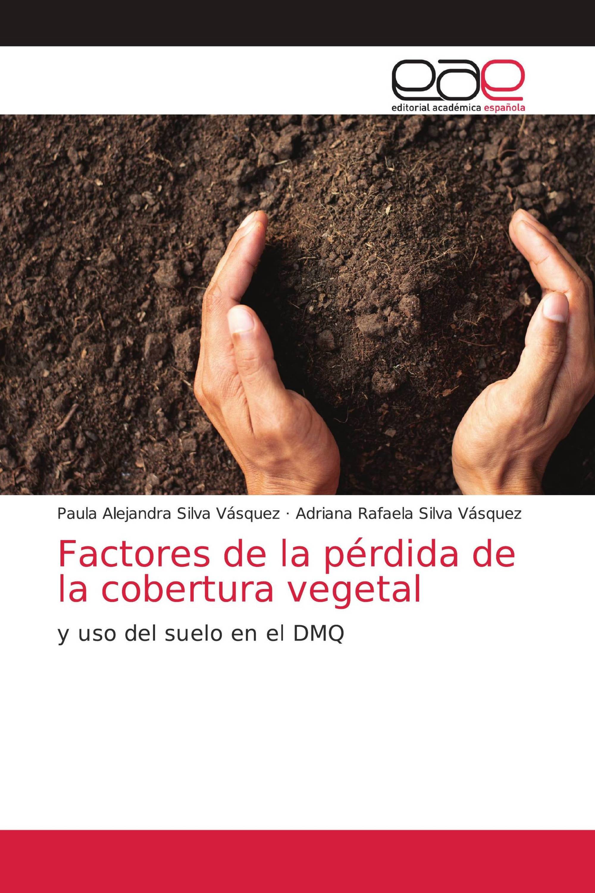 Factores de la pérdida de la cobertura vegetal