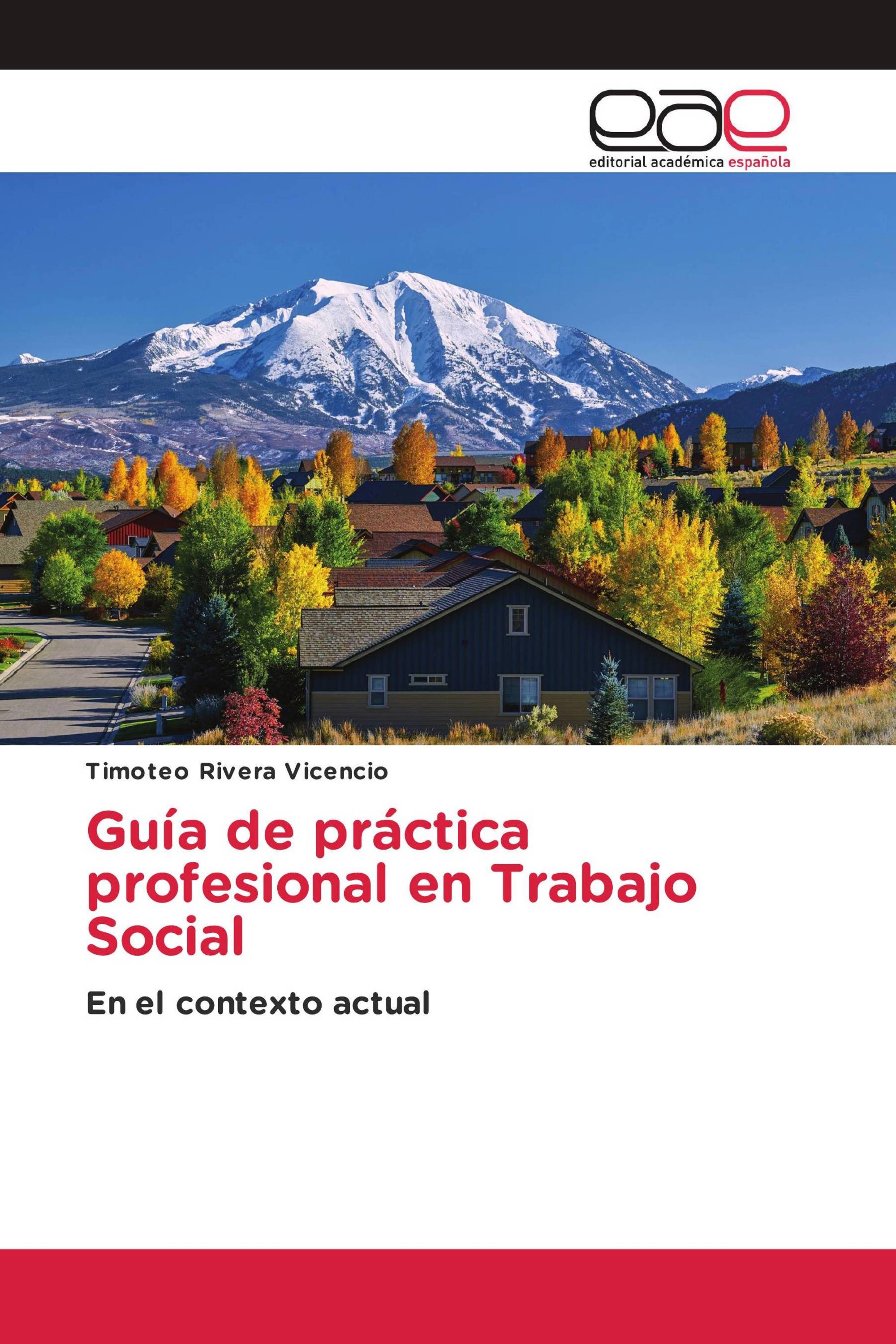 Guía de práctica profesional en Trabajo Social