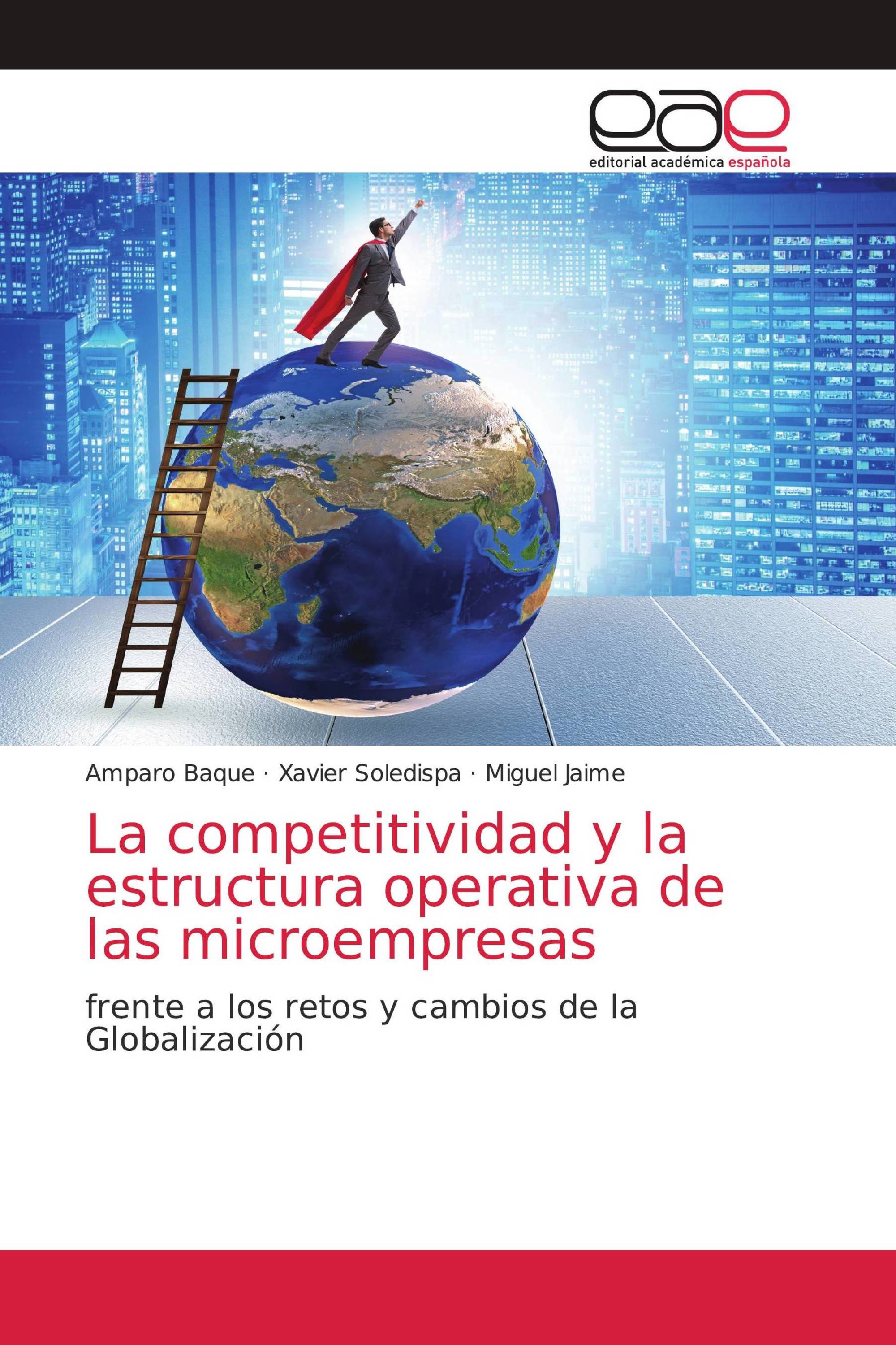 La competitividad y la estructura operativa de las microempresas