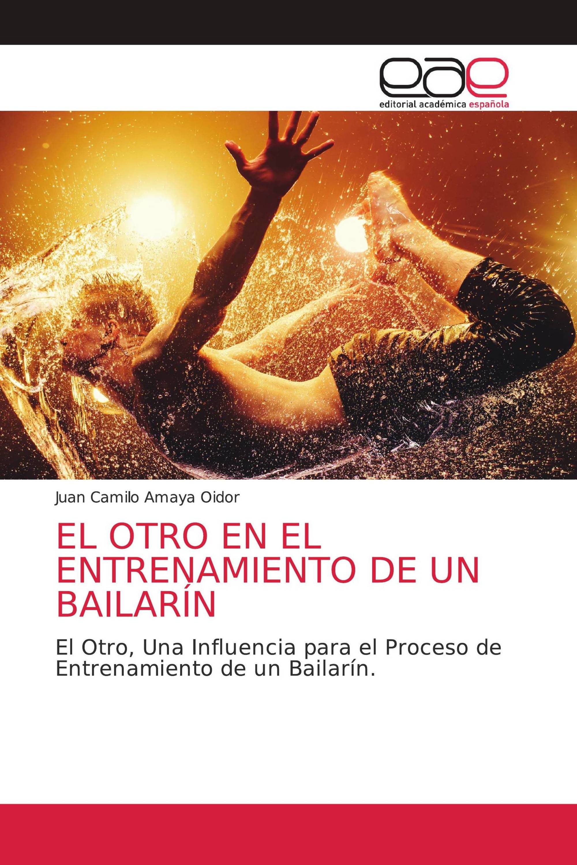 EL OTRO EN EL ENTRENAMIENTO DE UN BAILARÍN