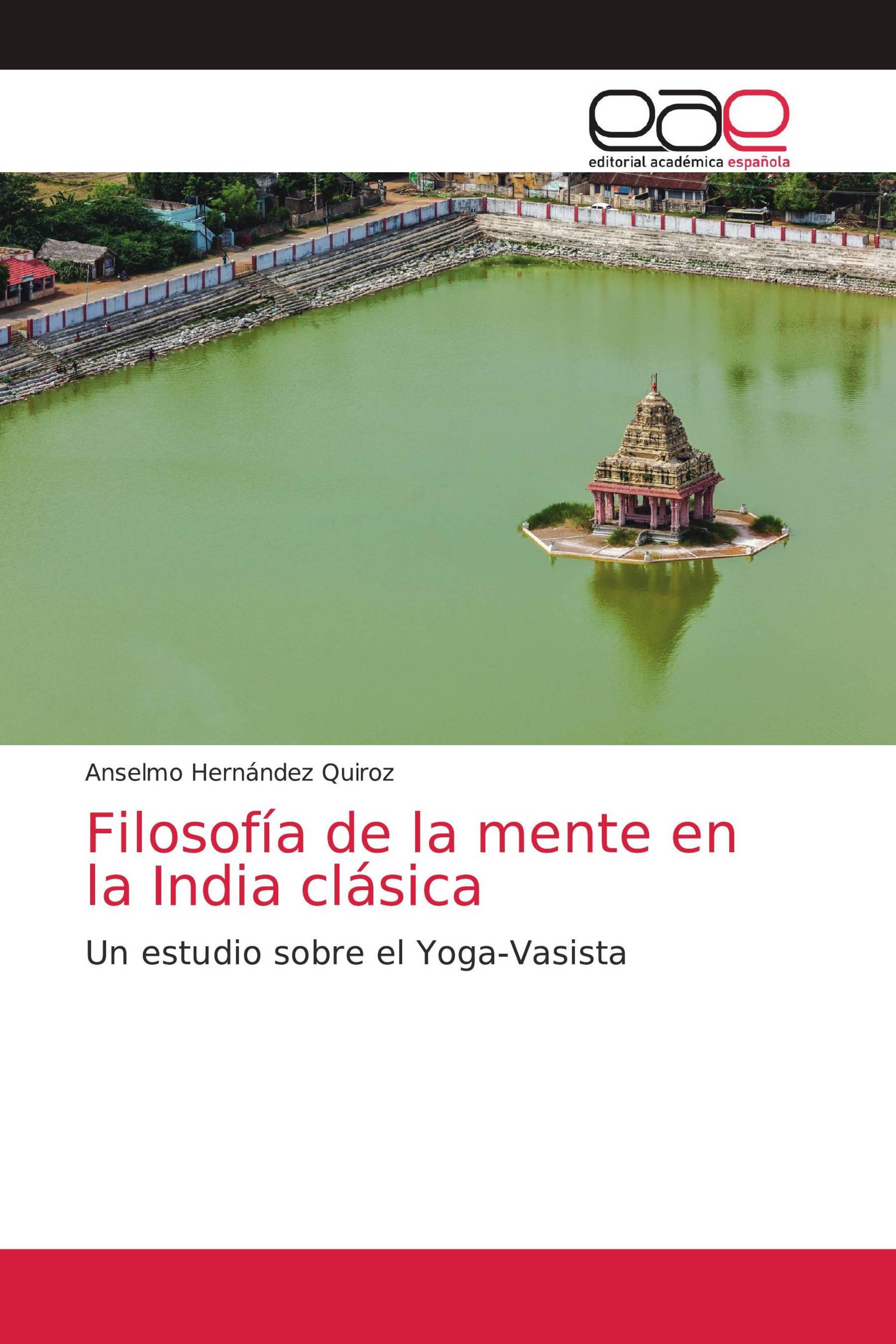 Filosofía de la mente en la India clásica