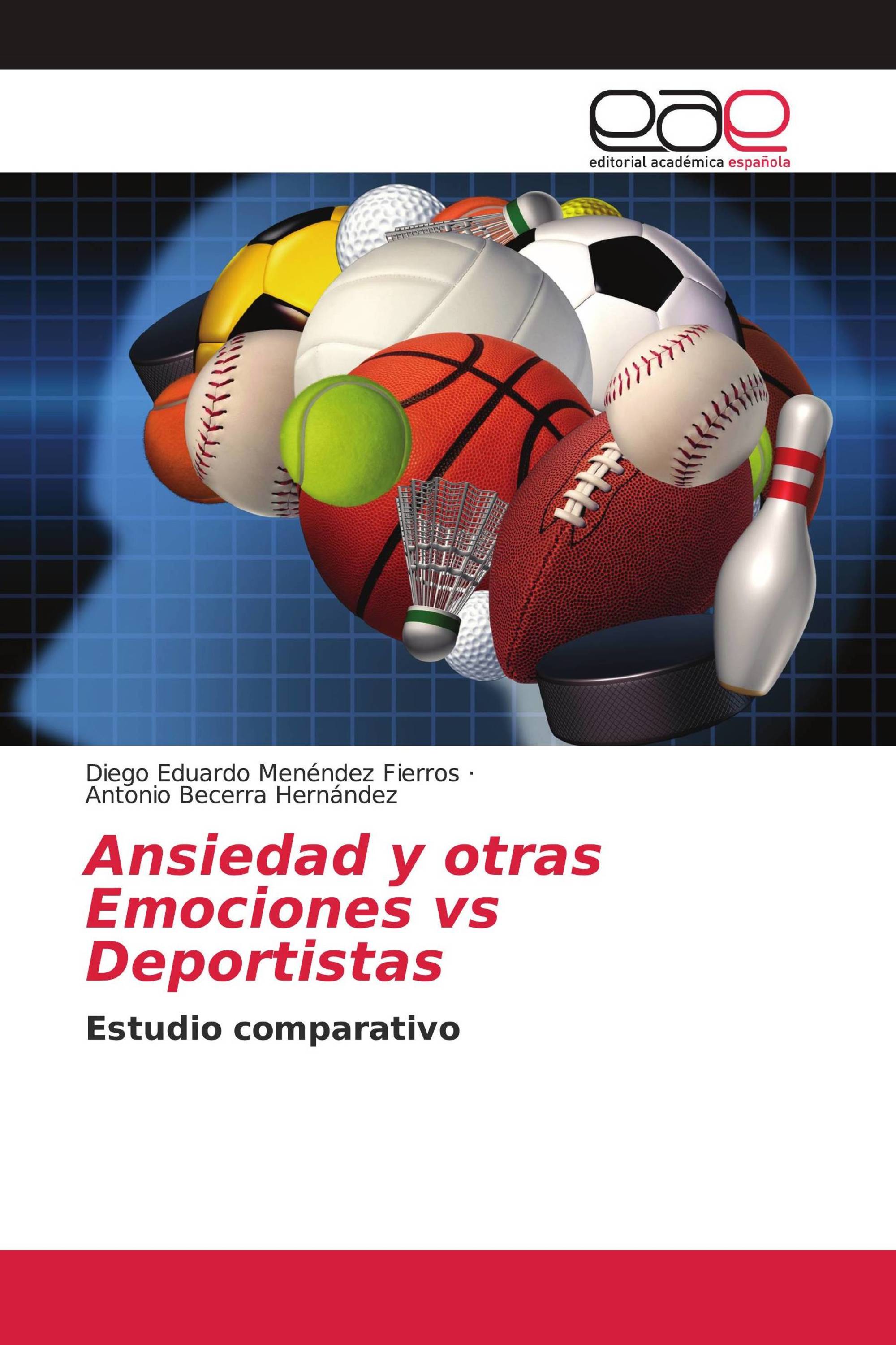 Ansiedad y otras Emociones vs Deportistas