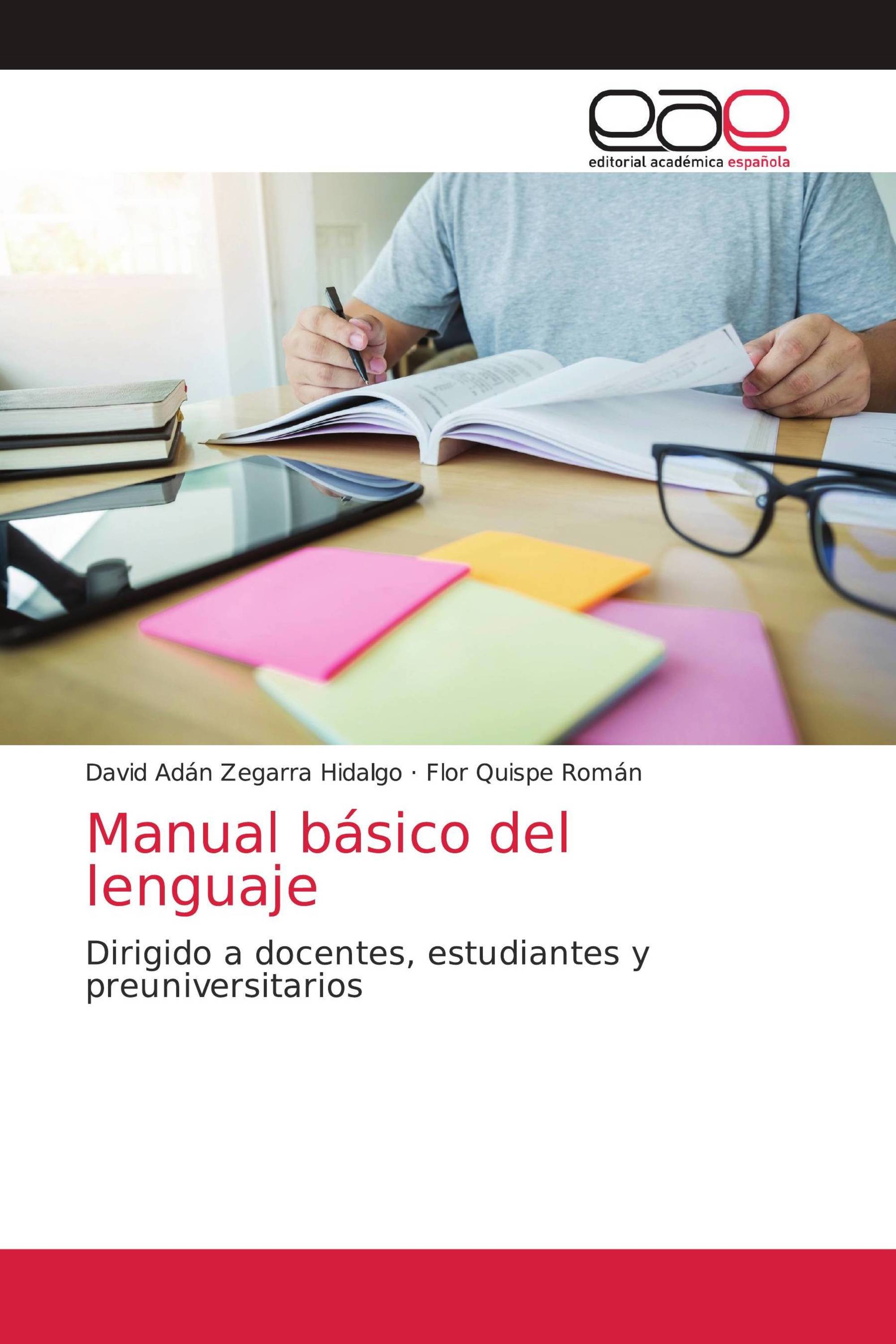 Manual básico del lenguaje