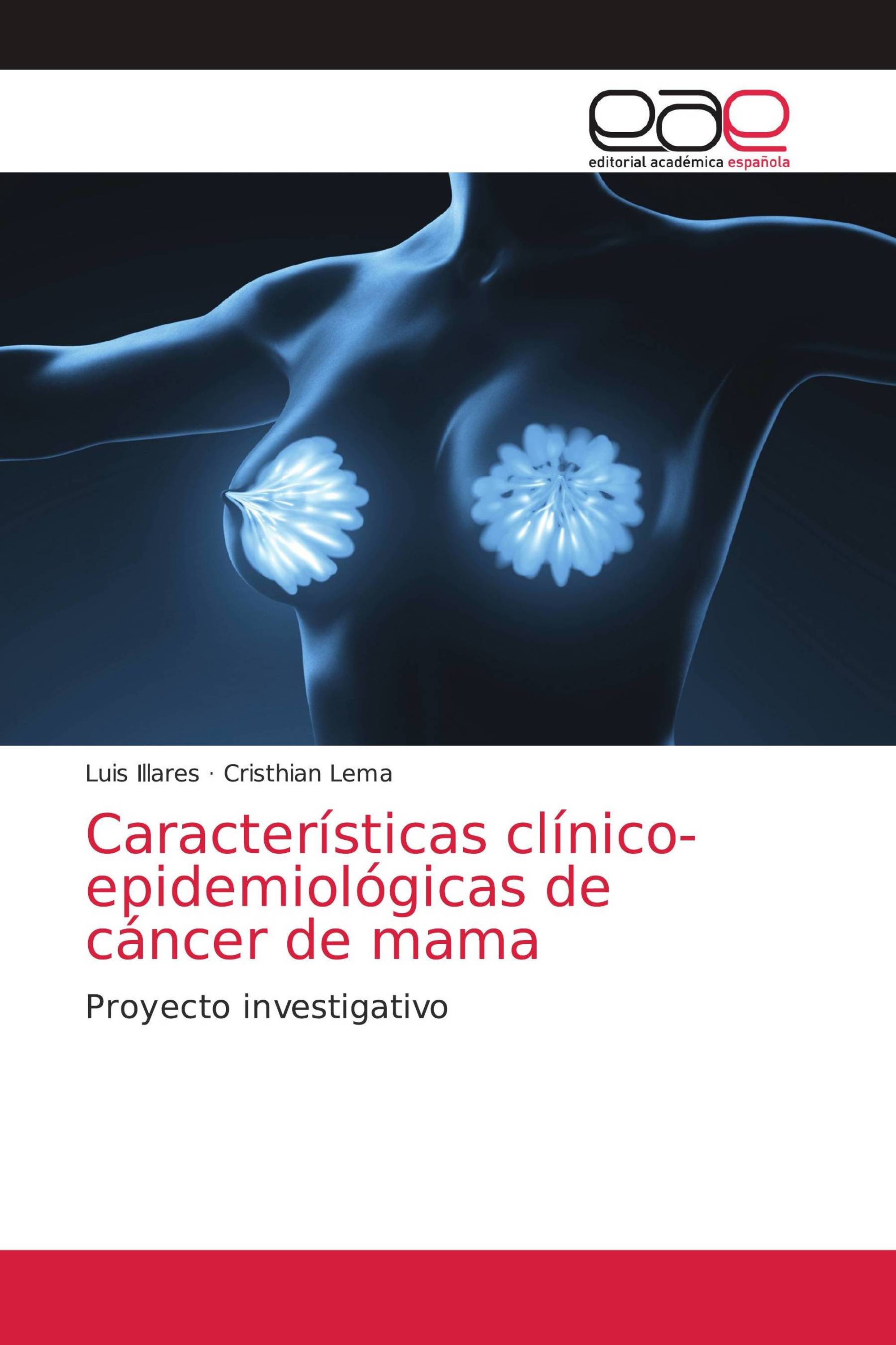 Características clínico-epidemiológicas de cáncer de mama