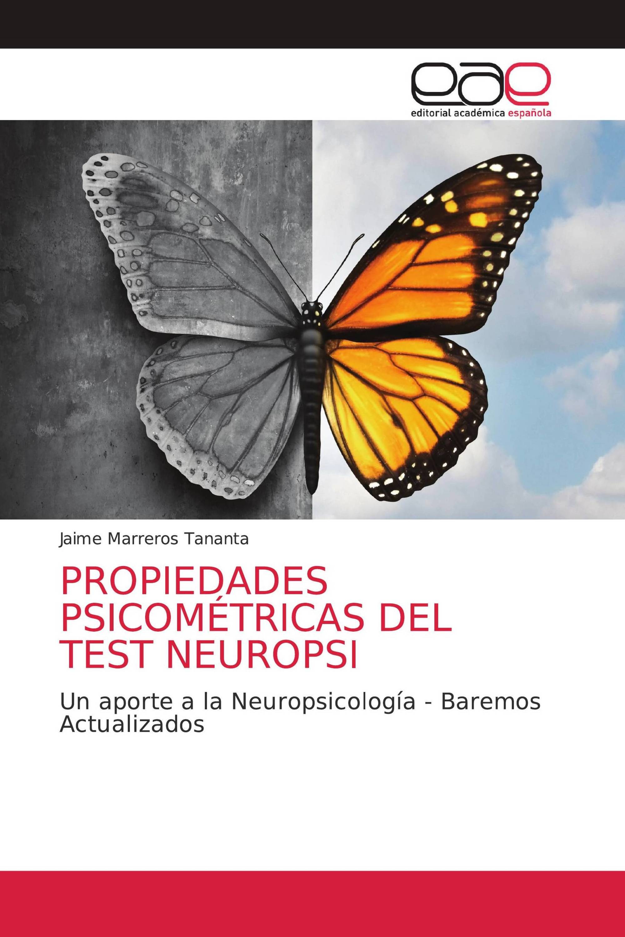 PROPIEDADES PSICOMÉTRICAS DEL TEST NEUROPSI