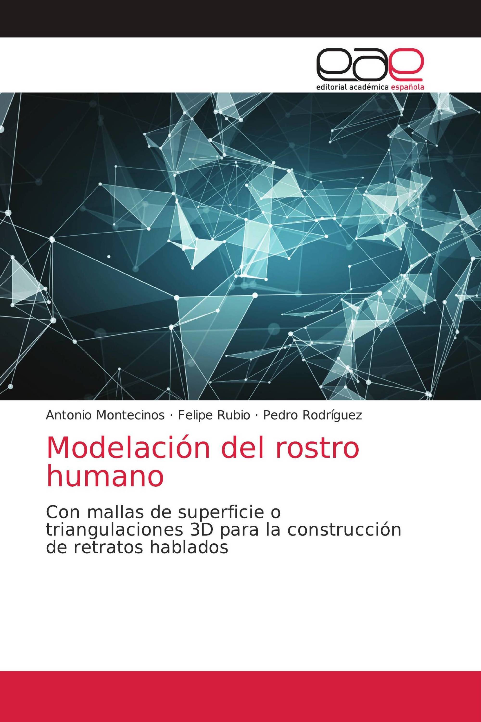 Modelación del rostro humano