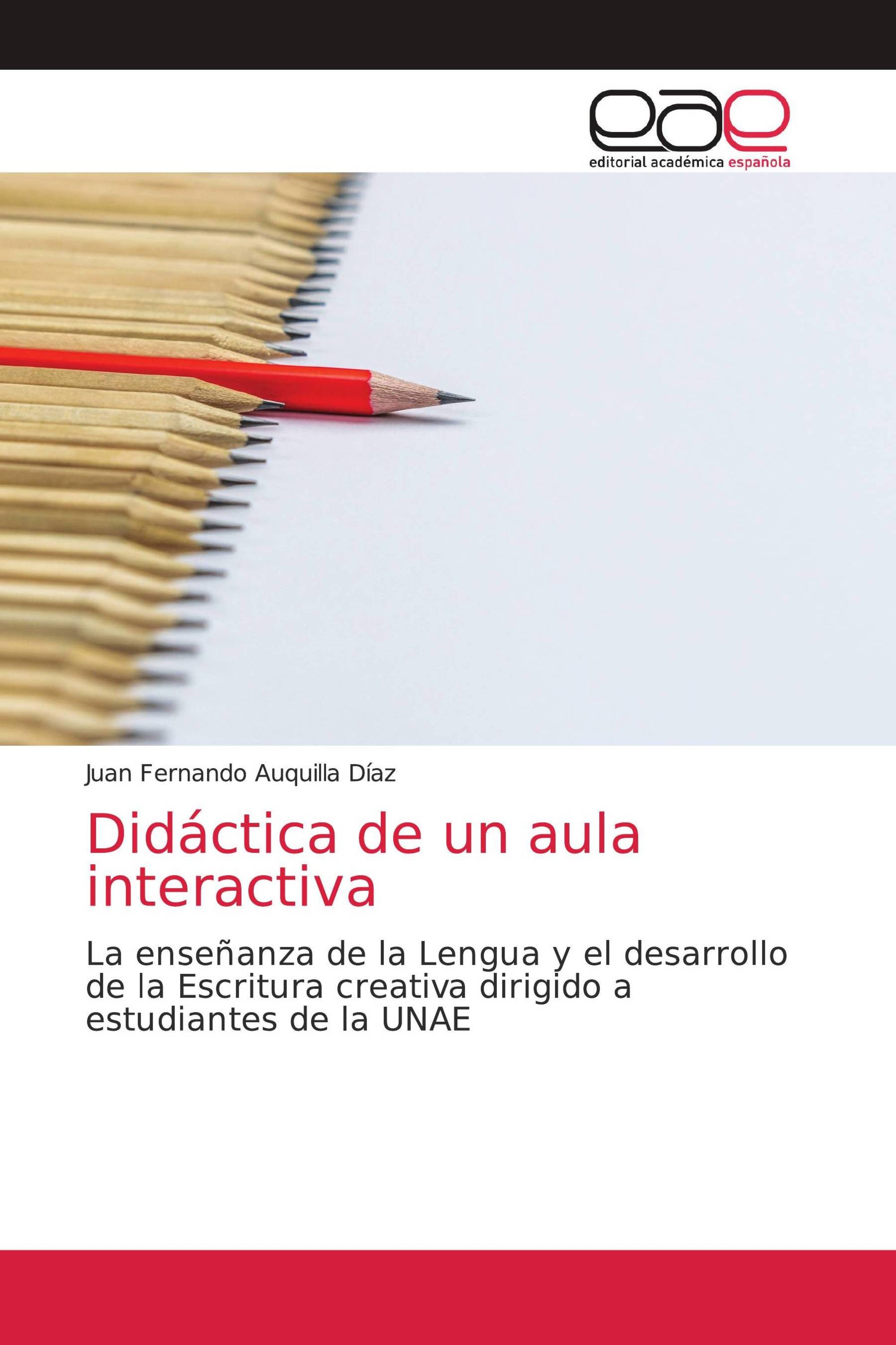 Didáctica de un aula interactiva