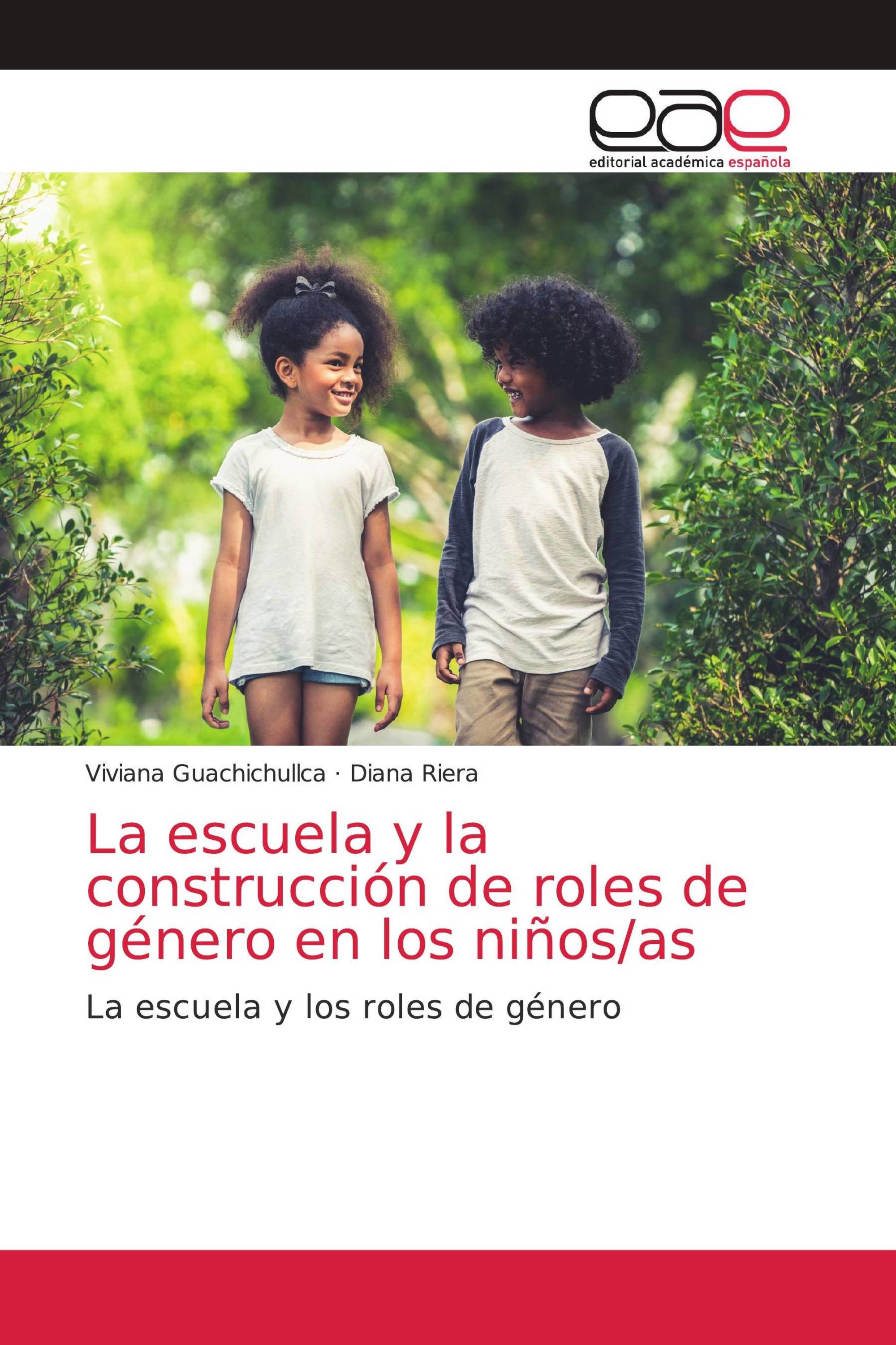 La escuela y la construcción de roles de género en los niños/as