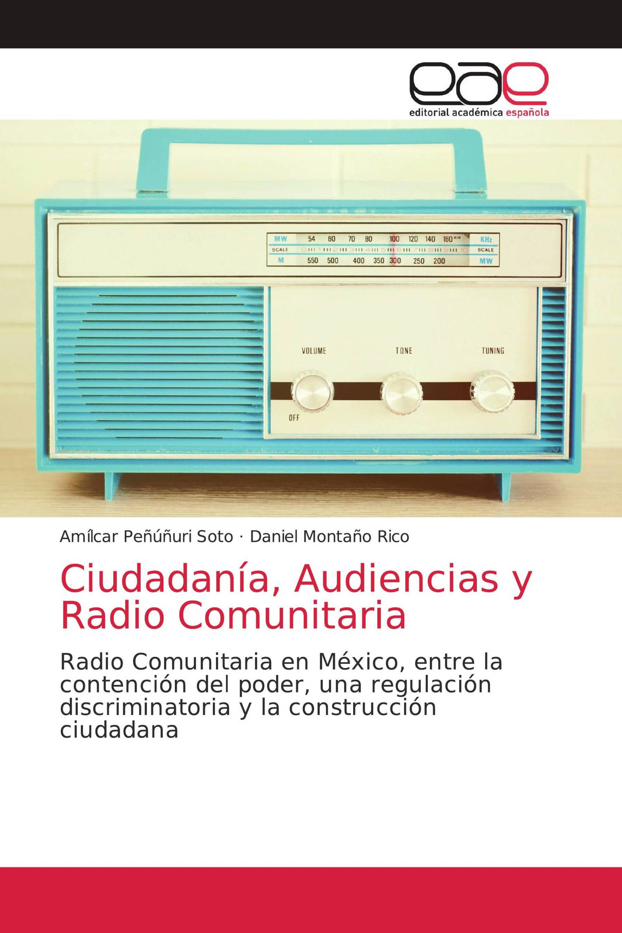 Ciudadanía, Audiencias y Radio Comunitaria